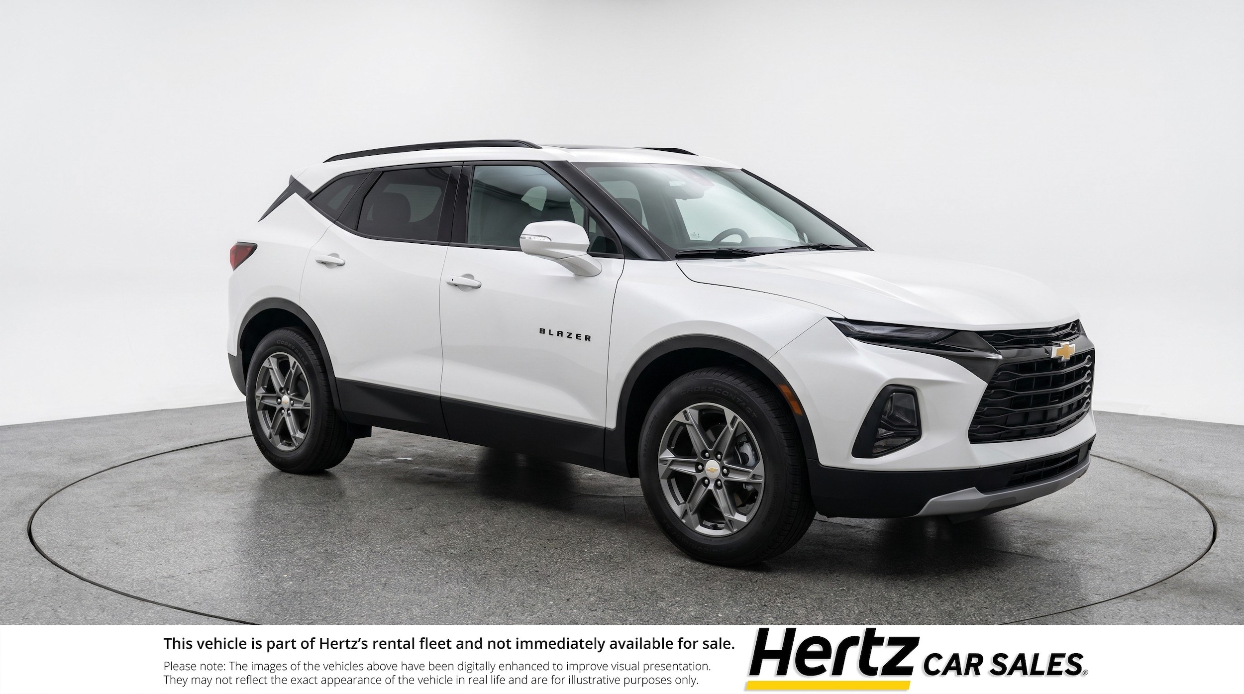 Thumbnail: 2025 Chevrolet Blazer - 1