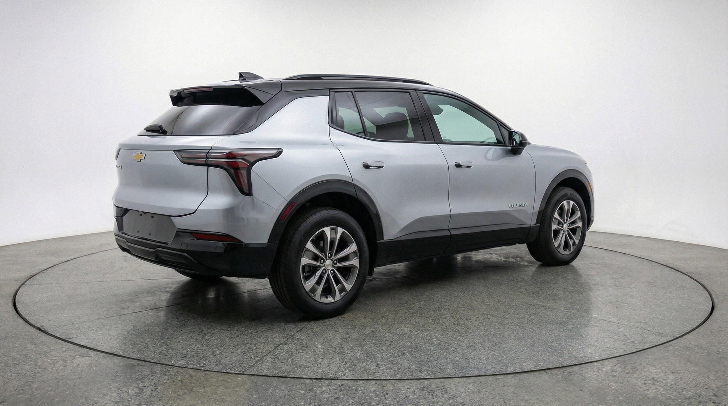 Thumbnail: 2025 Chevrolet Equinox - 9