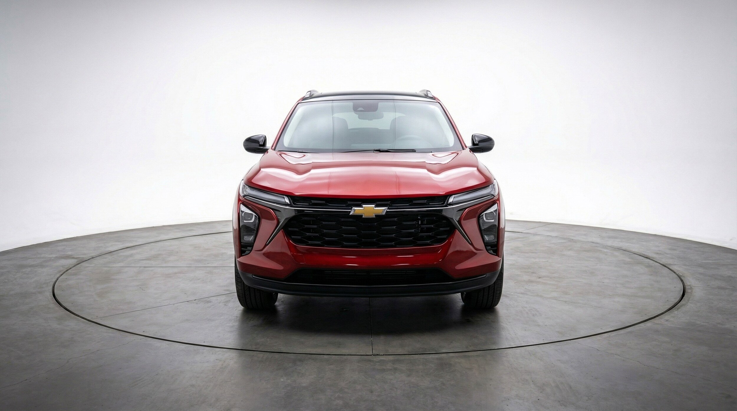 Thumbnail: 2025 Chevrolet Trax - 2