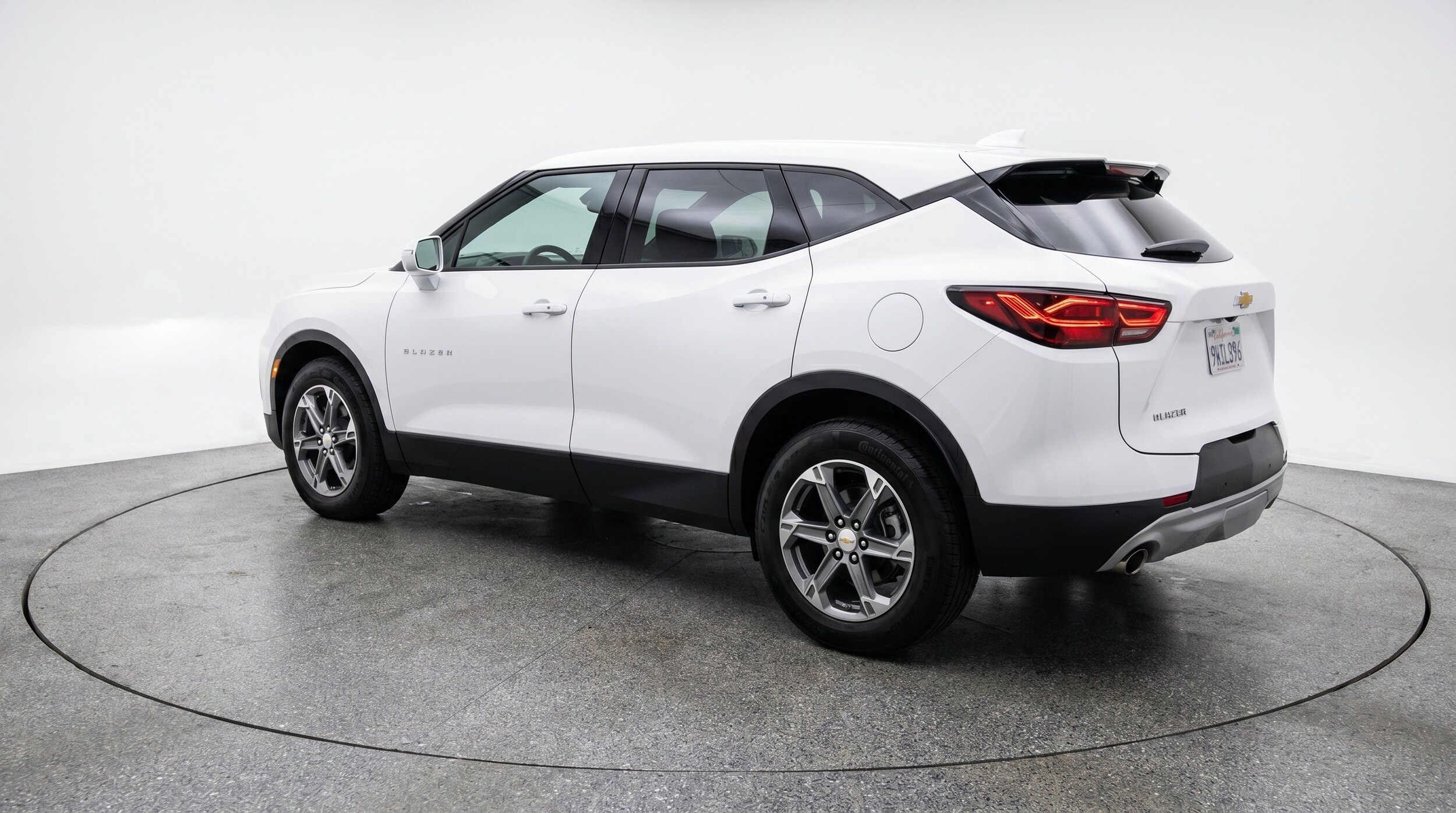 Thumbnail: 2026 Chevrolet Blazer - 6