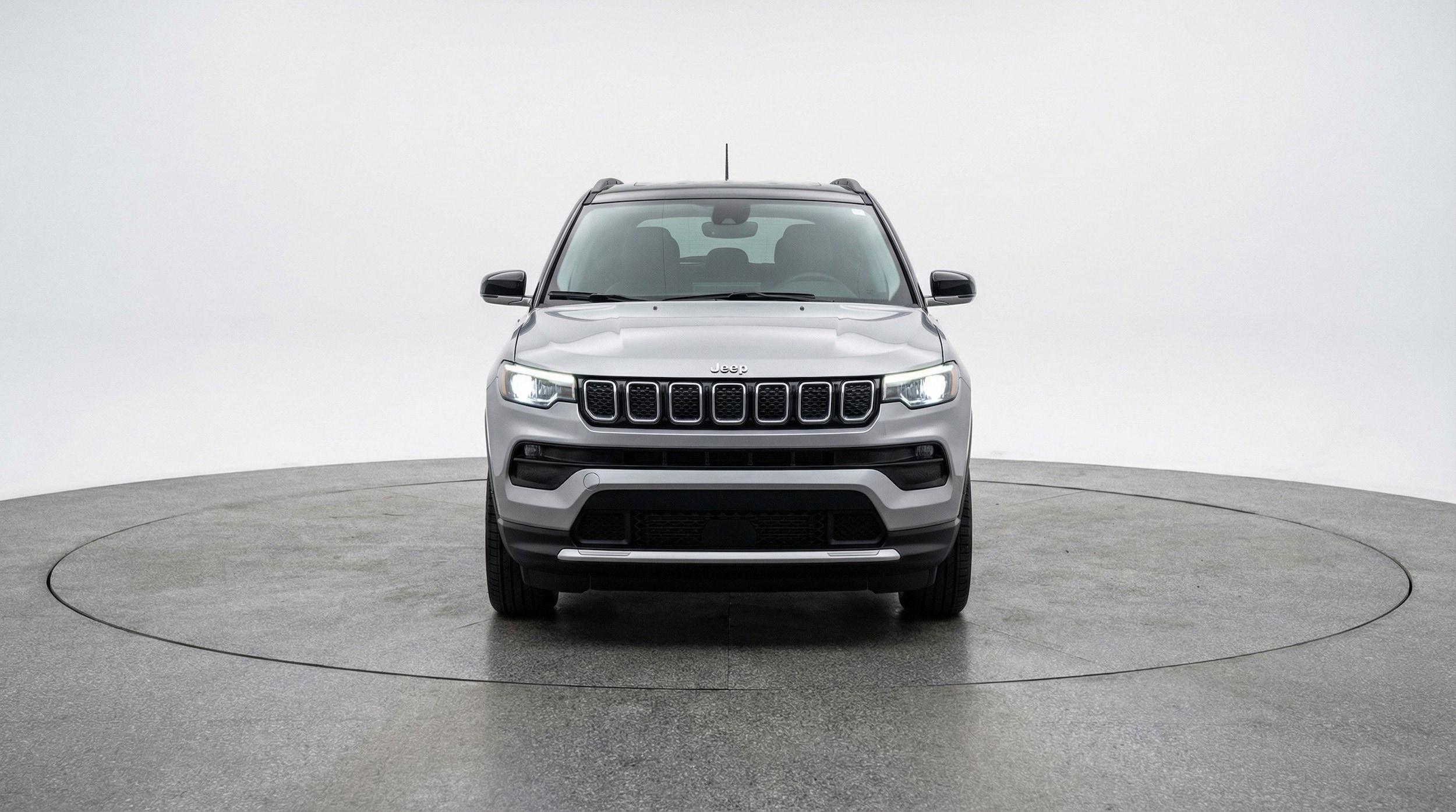 Thumbnail: 2025 Jeep Compass - 2