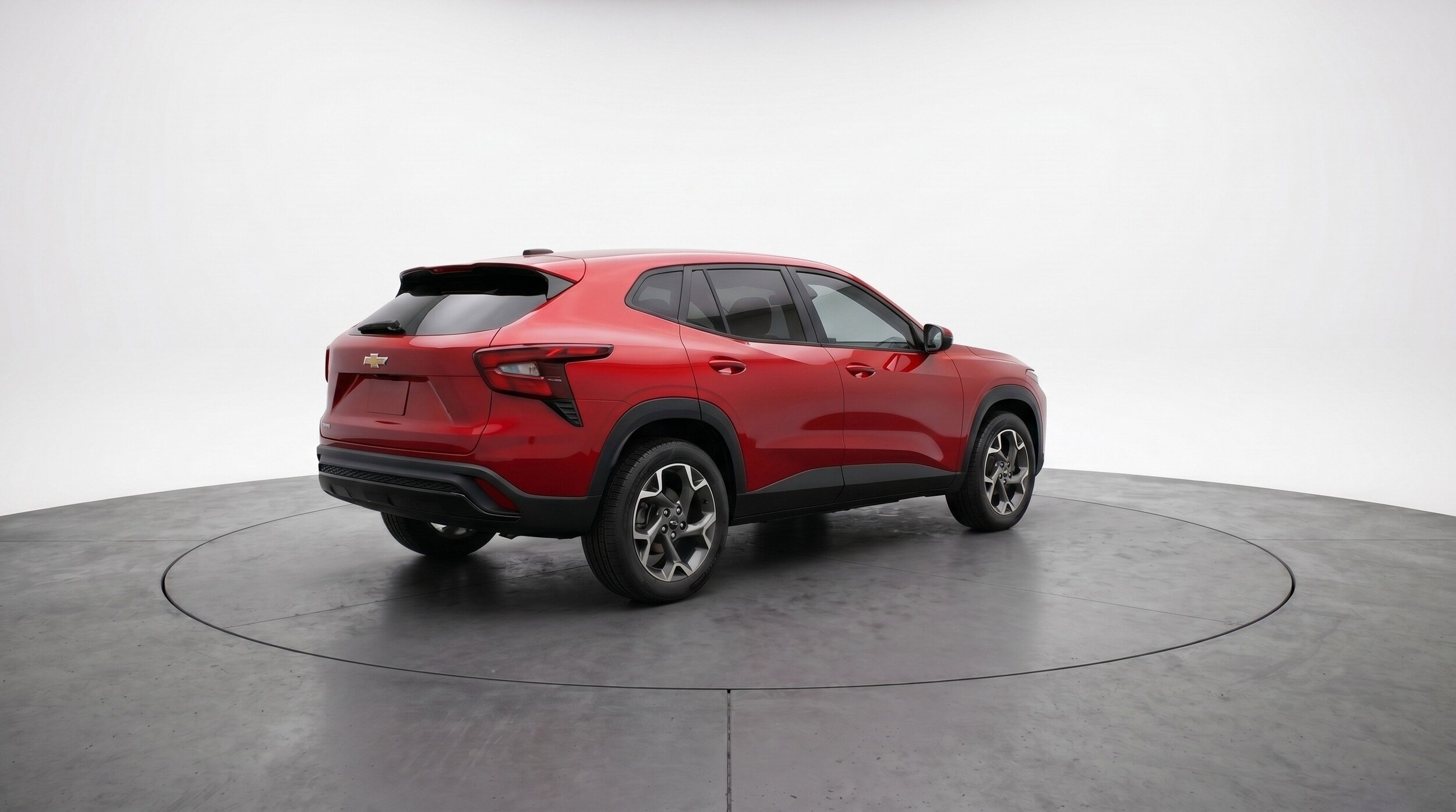 Thumbnail: 2025 Chevrolet Trax - 9