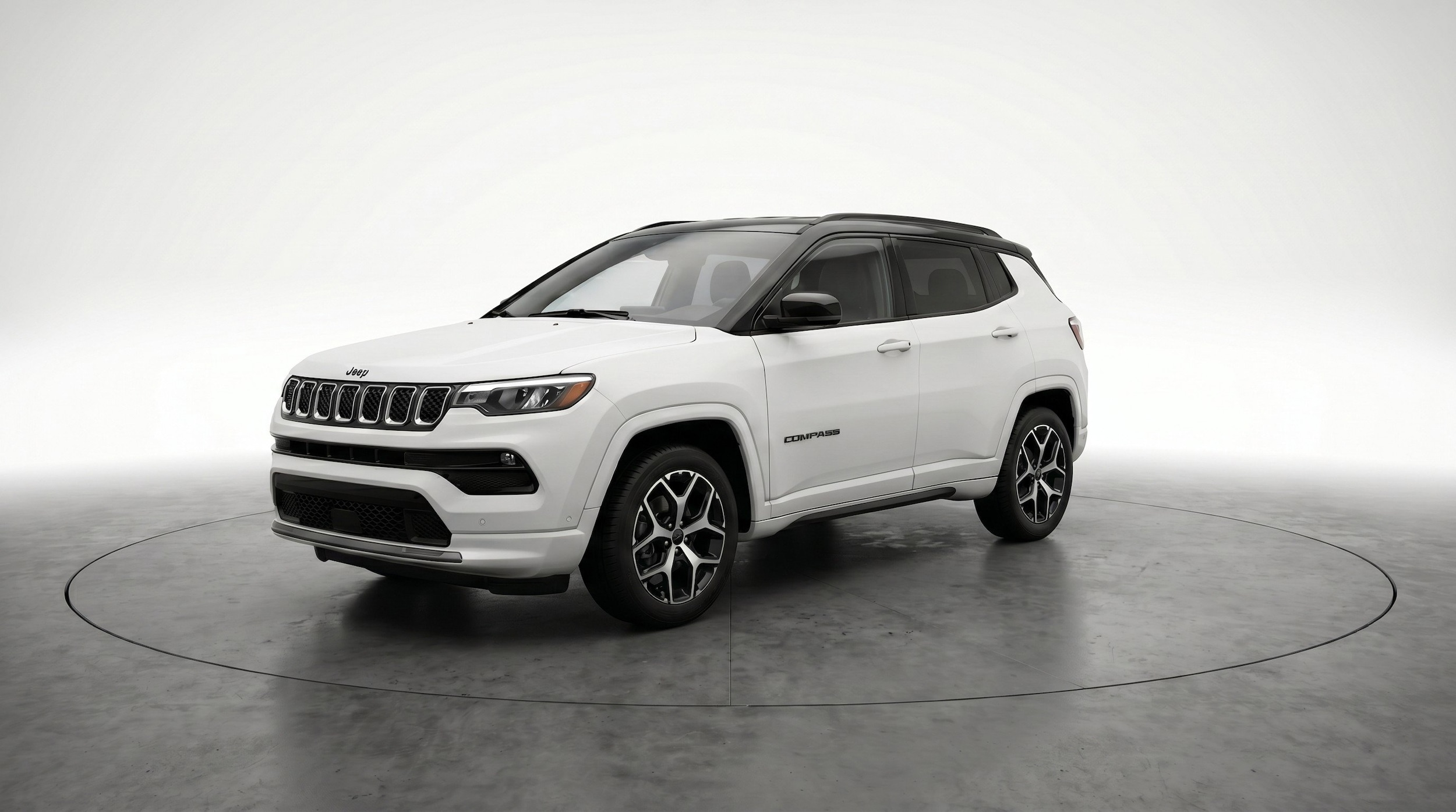Thumbnail: 2025 Jeep Compass - 3