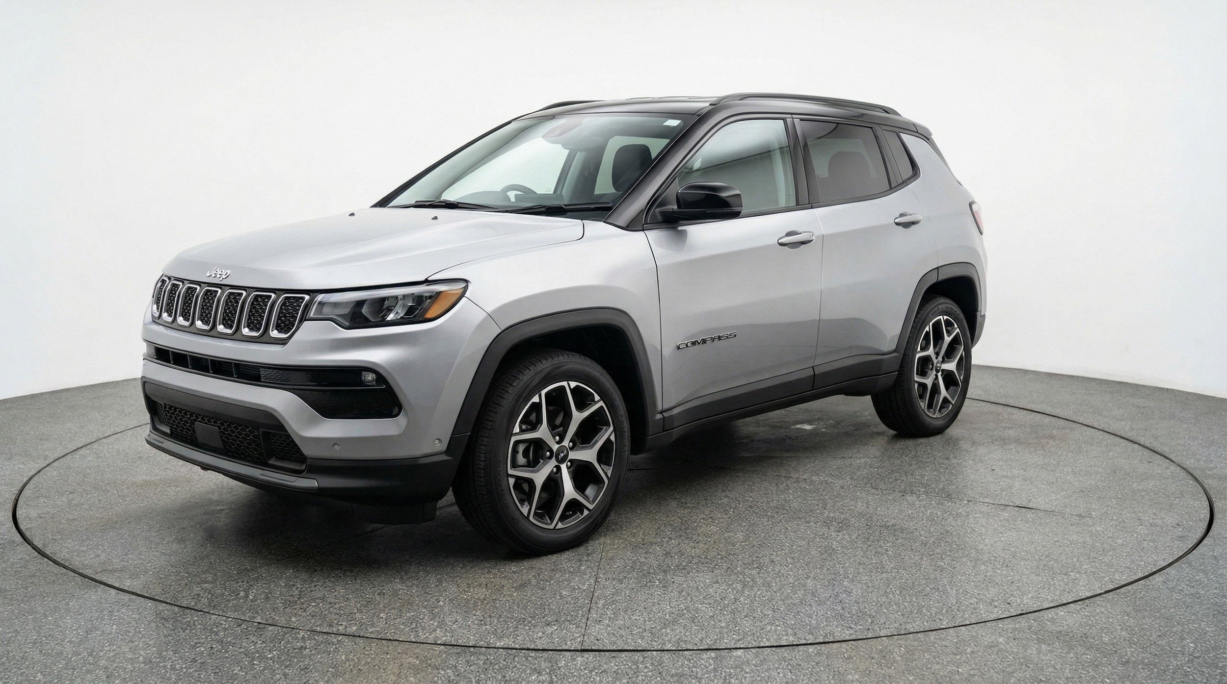Thumbnail: 2025 Jeep Compass - 3