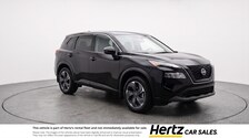 2025 Nissan Rogue SV -
                  Inglewood, CA