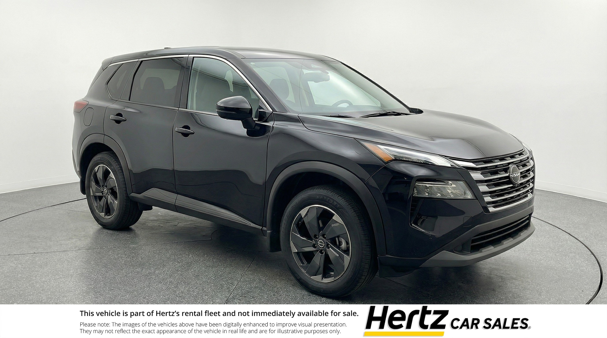 Thumbnail: 2025 Nissan Rogue - 1