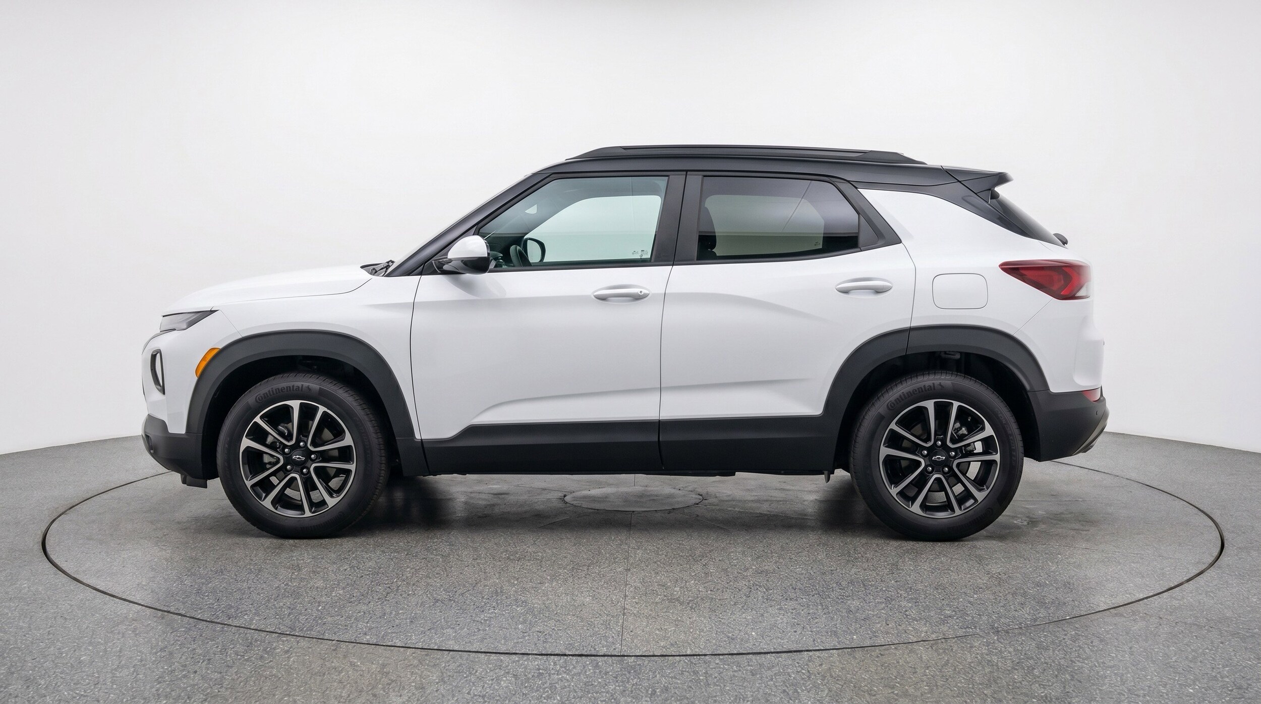 Thumbnail: 2025 Chevrolet TrailBlazer - 5