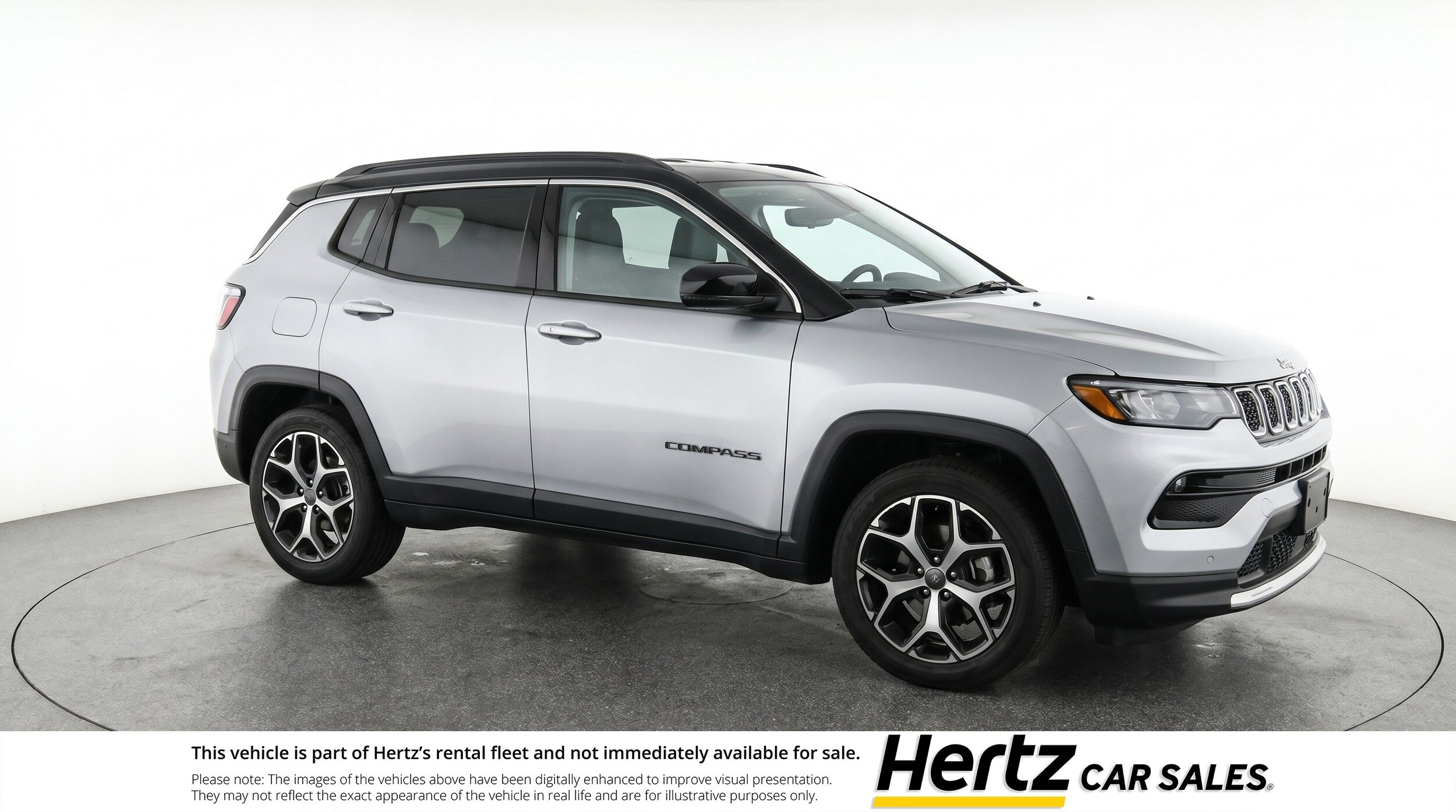 Thumbnail: 2025 Jeep Compass - 1