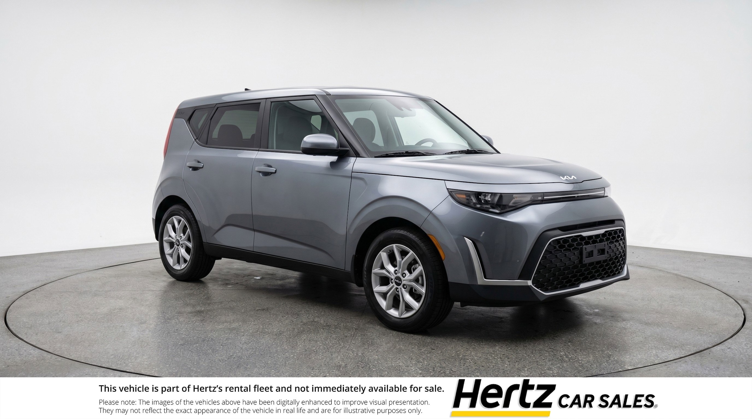 Thumbnail: 2025 Kia Soul - 1