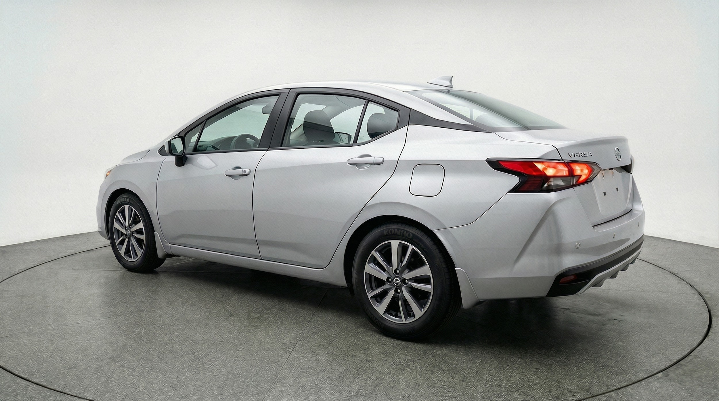 Thumbnail: 2025 Nissan Versa - 5