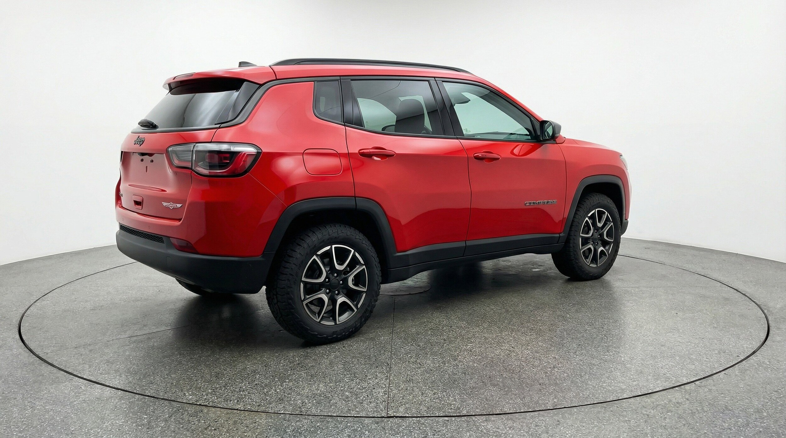 Thumbnail: 2025 Jeep Compass - 9