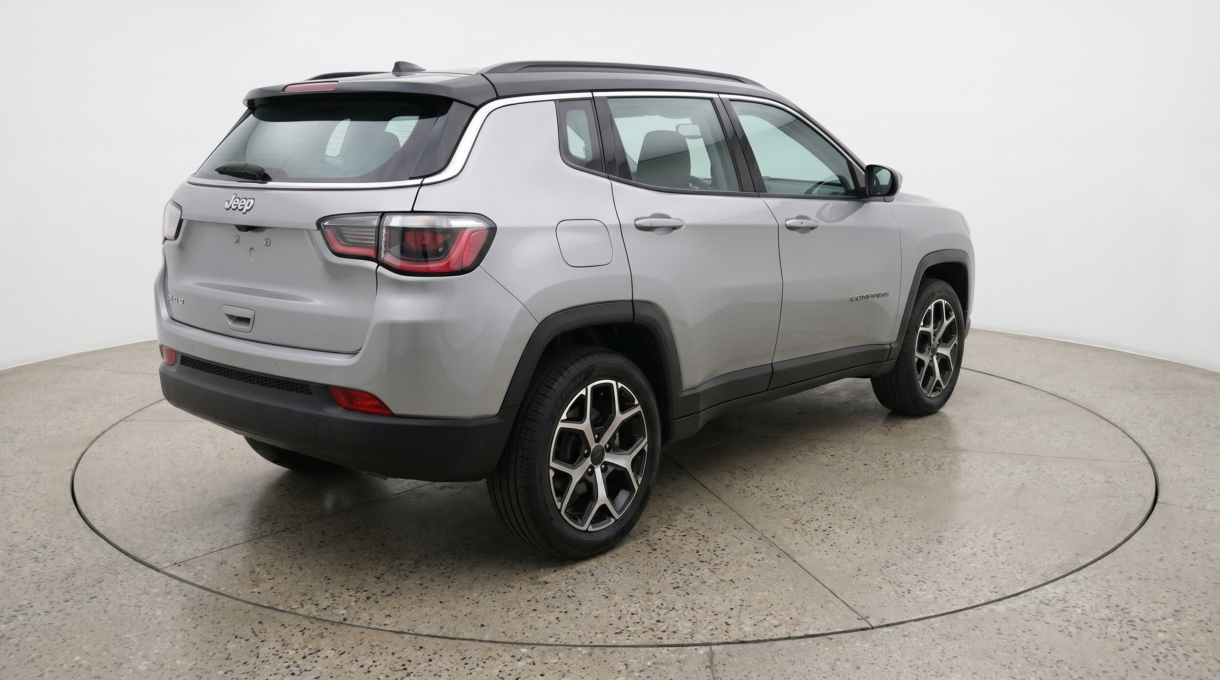 Thumbnail: 2025 Jeep Compass - 9