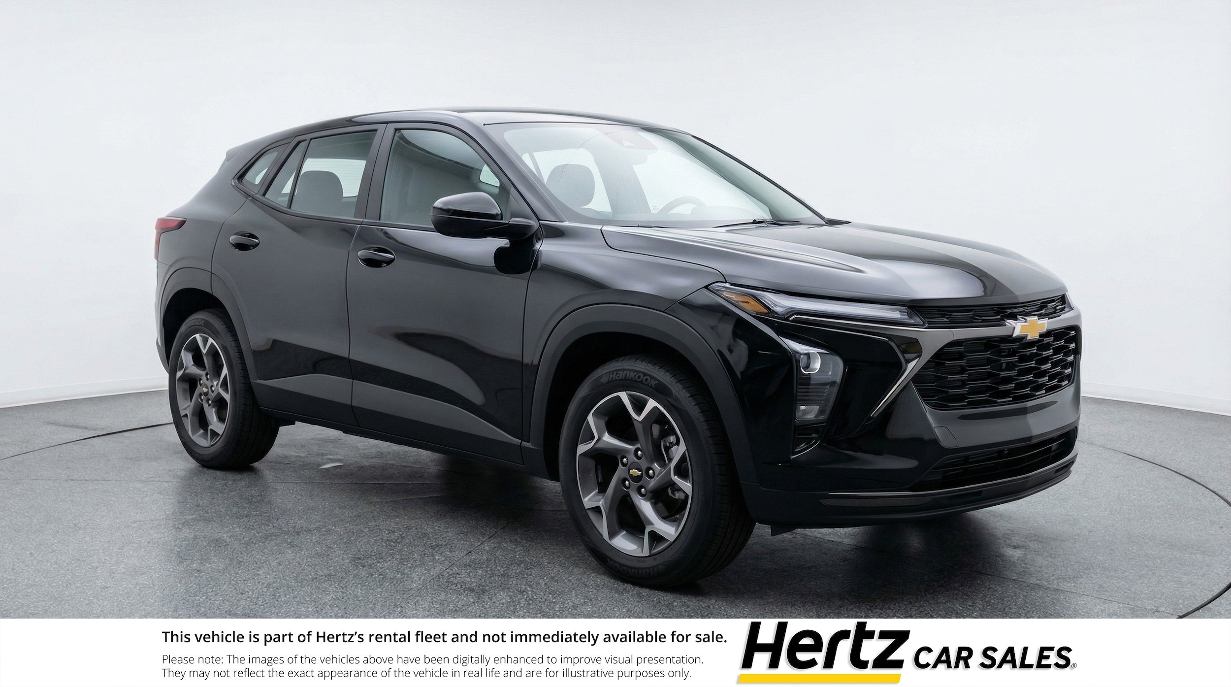 Thumbnail: 2025 Chevrolet Trax - 1