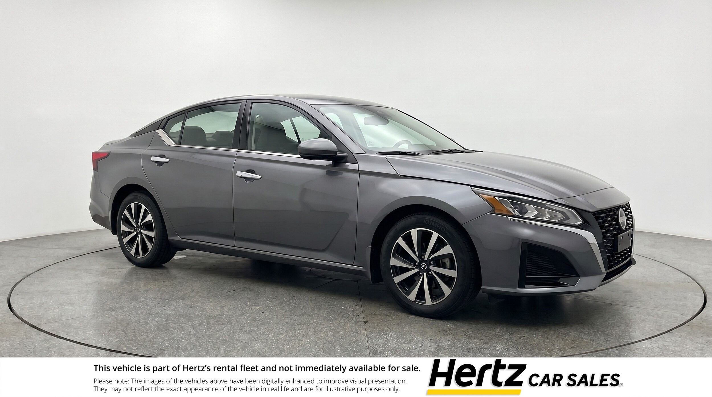 Thumbnail: 2025 Nissan Altima - 1
