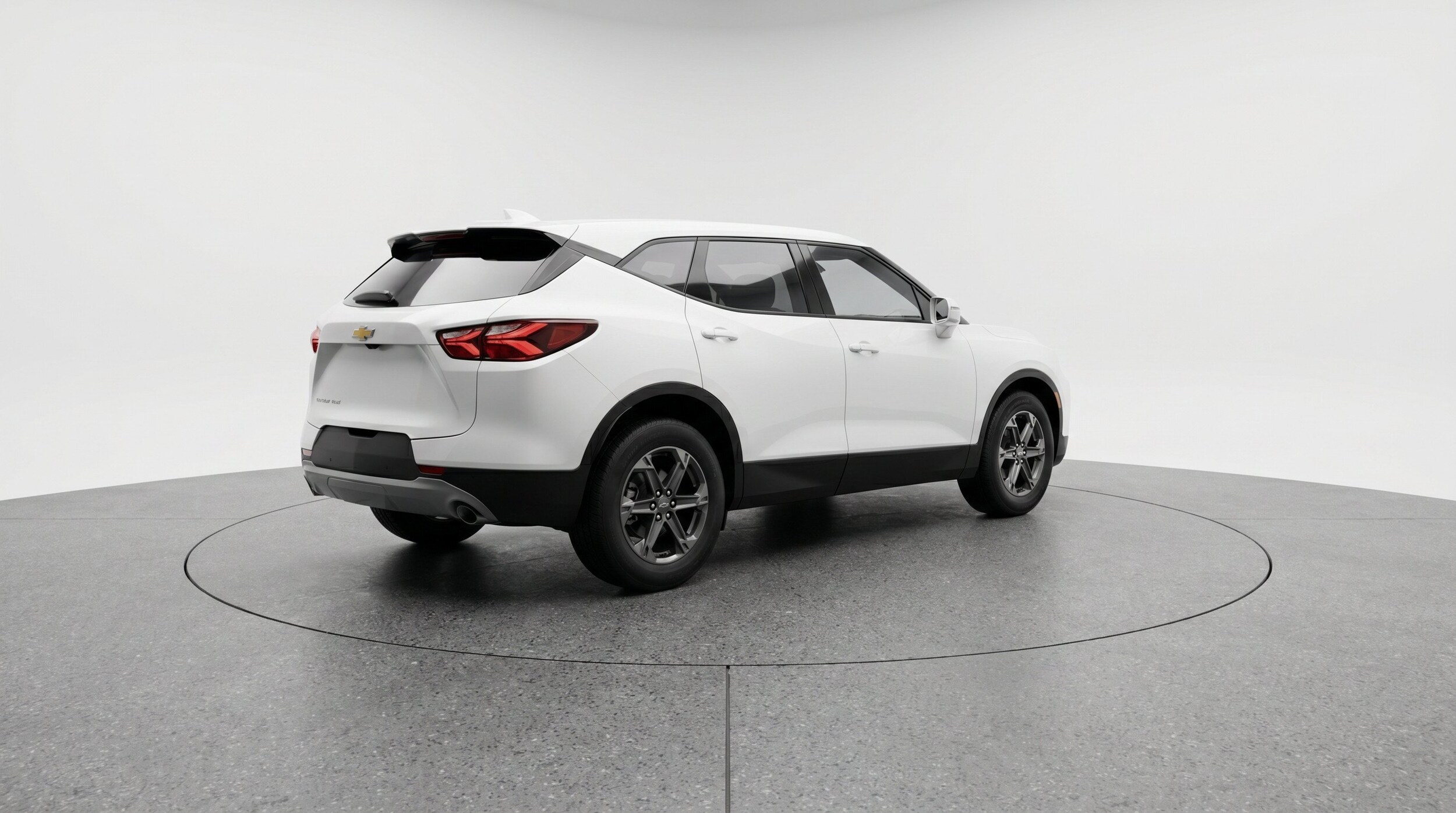 Thumbnail: 2026 Chevrolet Blazer - 9