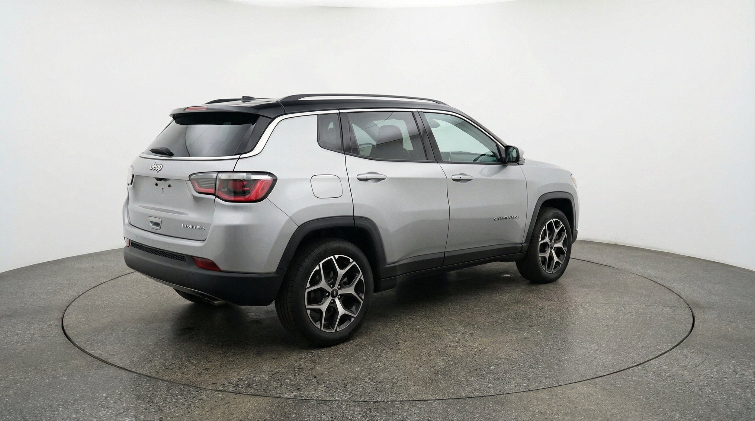 Thumbnail: 2025 Jeep Compass - 9