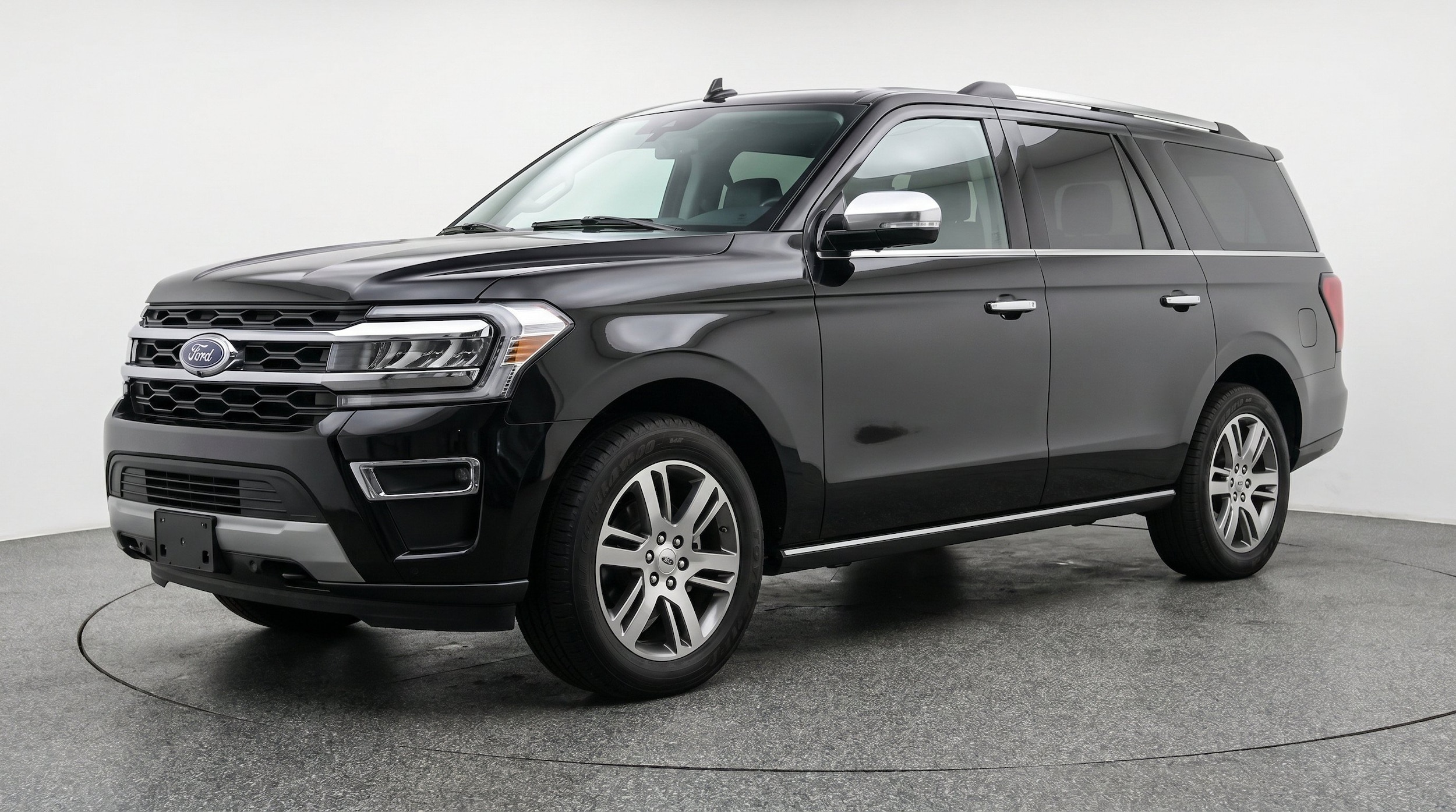 Thumbnail: 2024 Ford Expedition MAX - 3