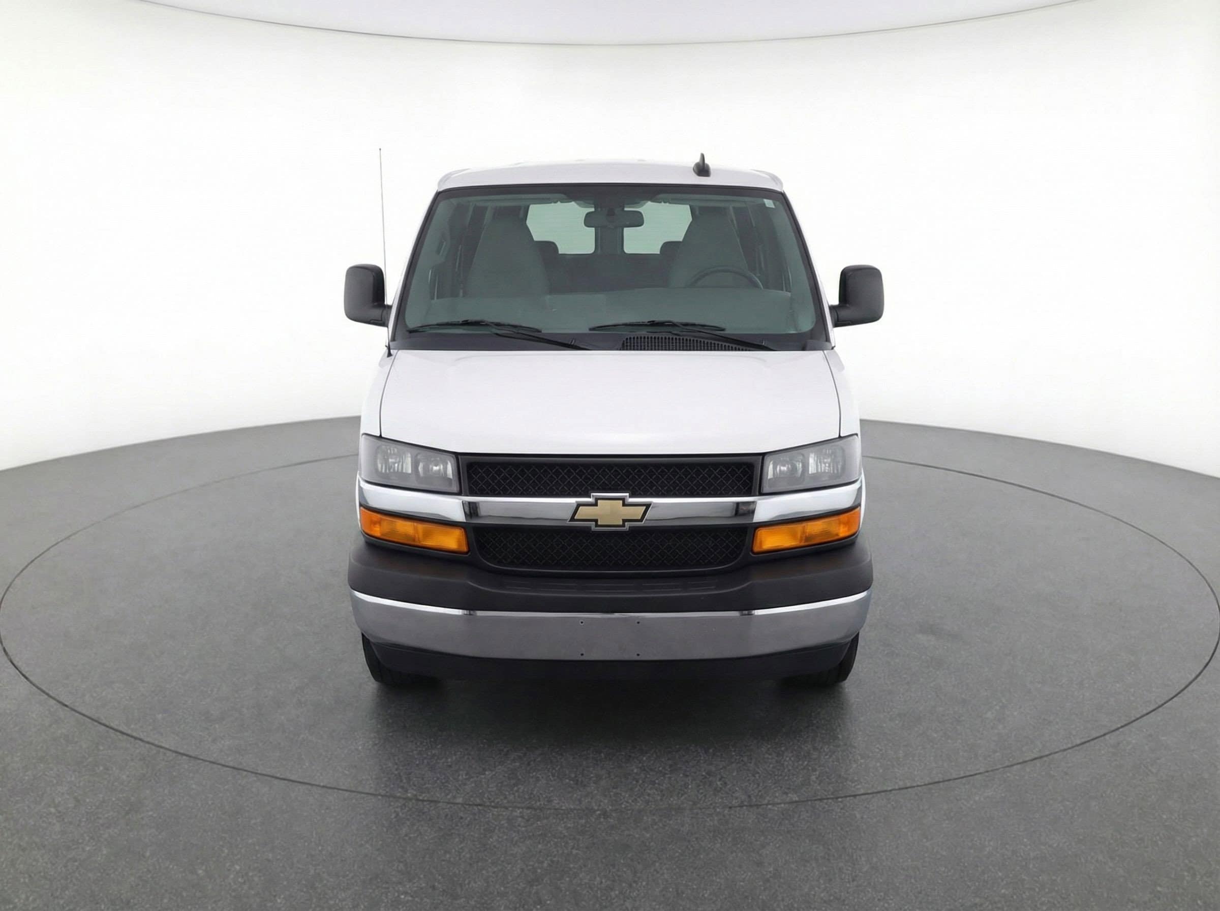 Thumbnail: 2025 Chevrolet Express - 2