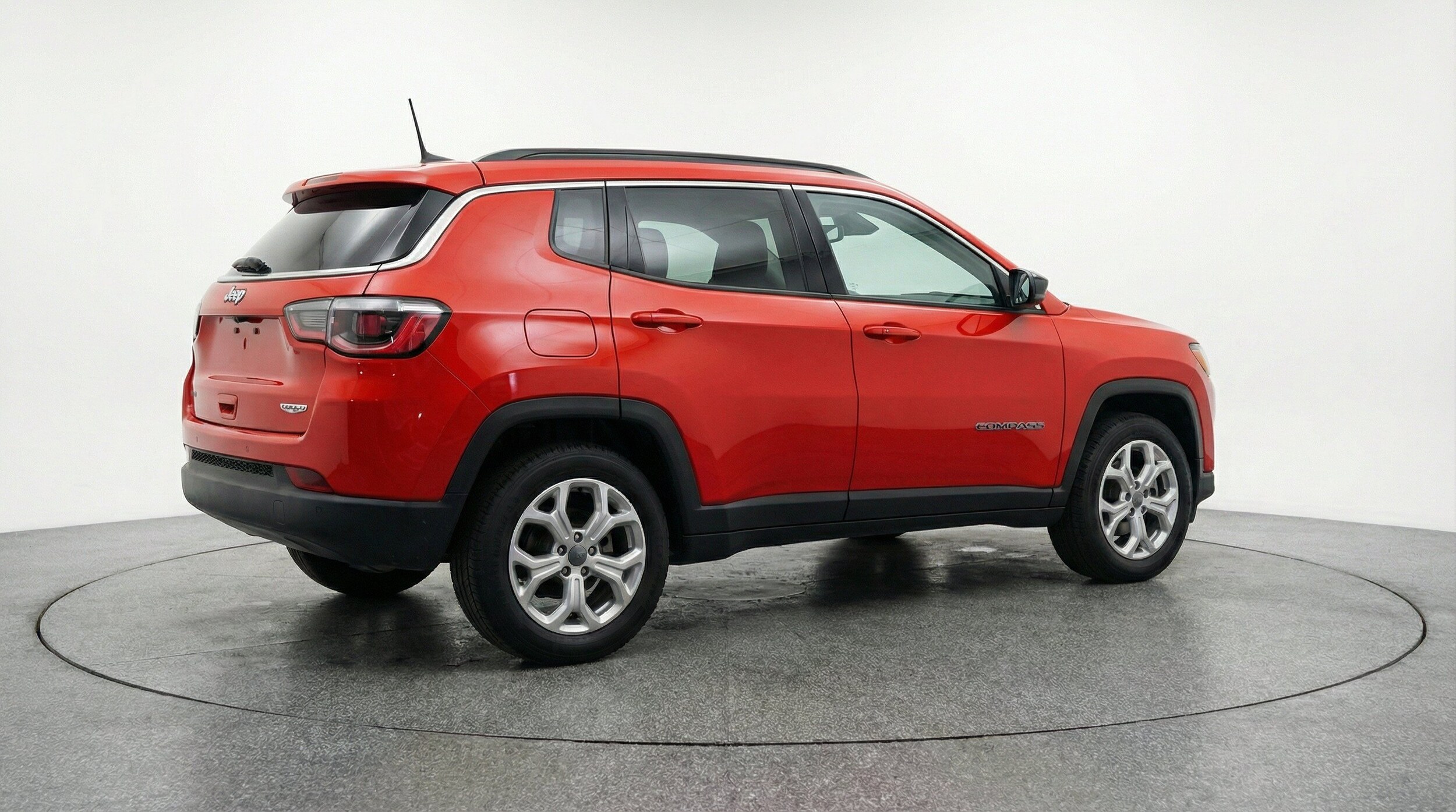 Thumbnail: 2025 Jeep Compass - 9