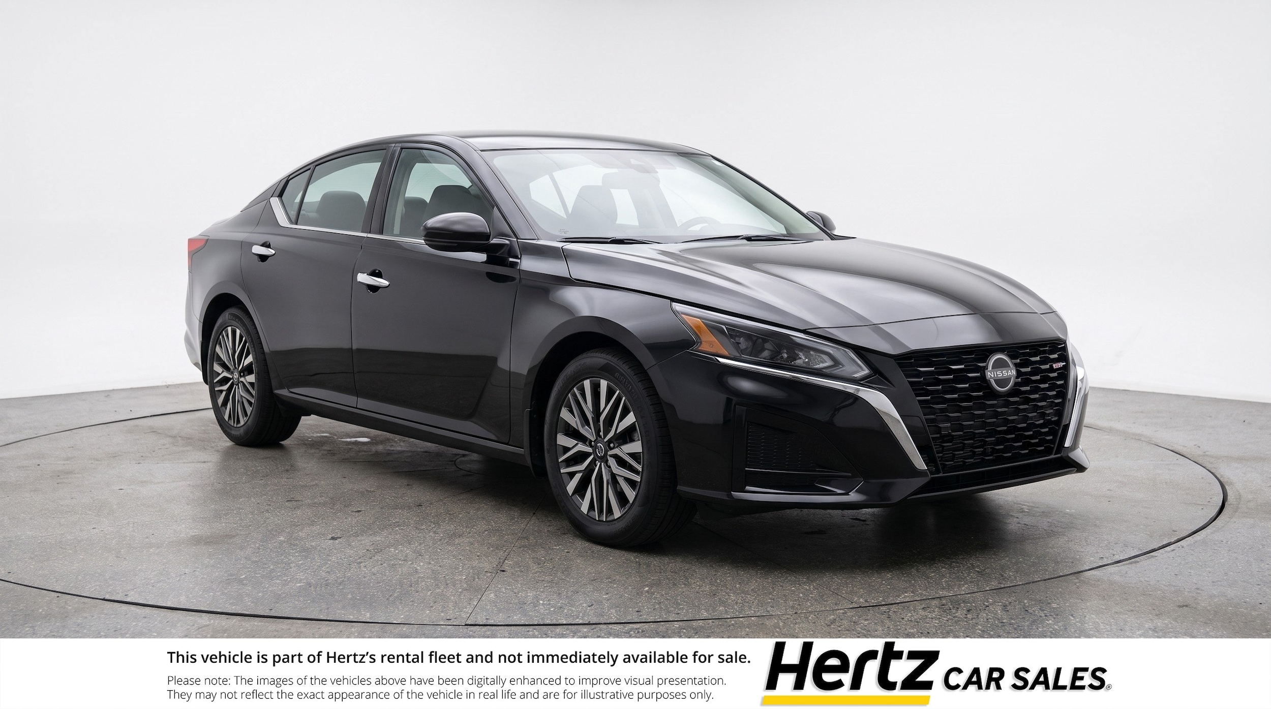 Thumbnail: 2025 Nissan Altima - 1