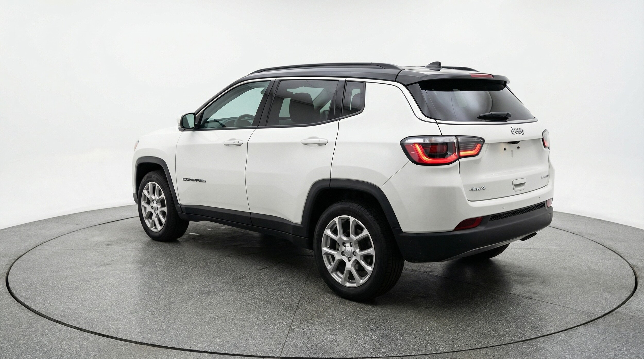 Thumbnail: 2025 Jeep Compass - 5