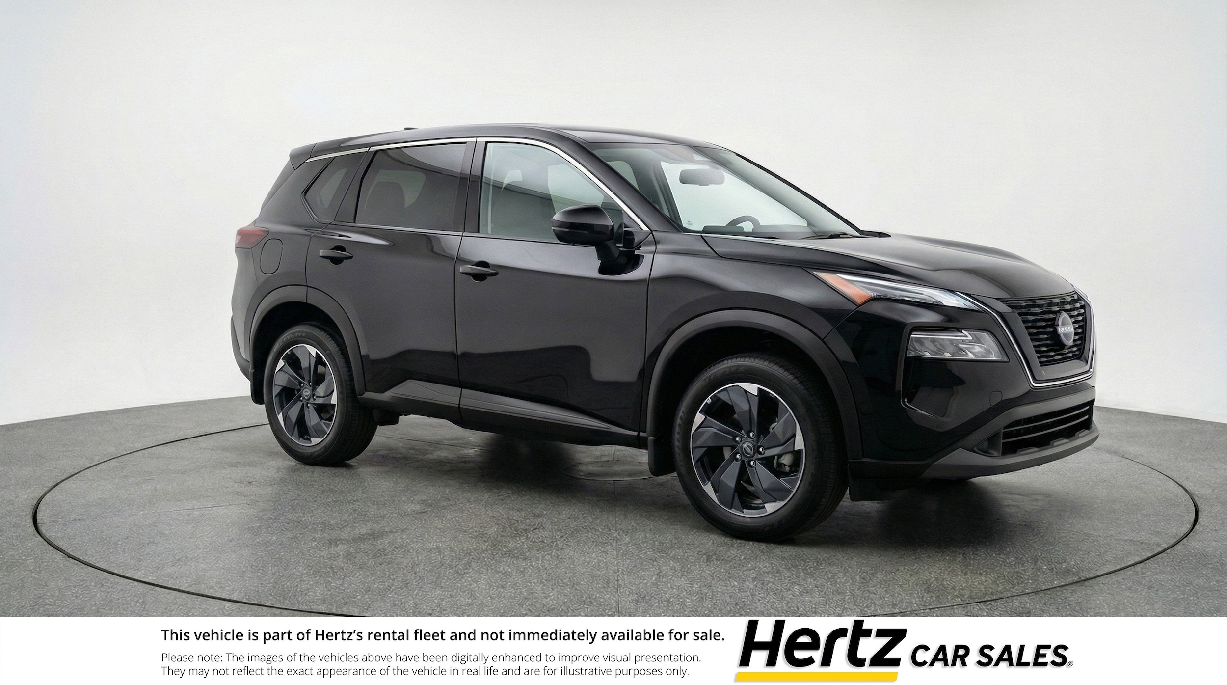 Thumbnail: 2025 Nissan Rogue - 1