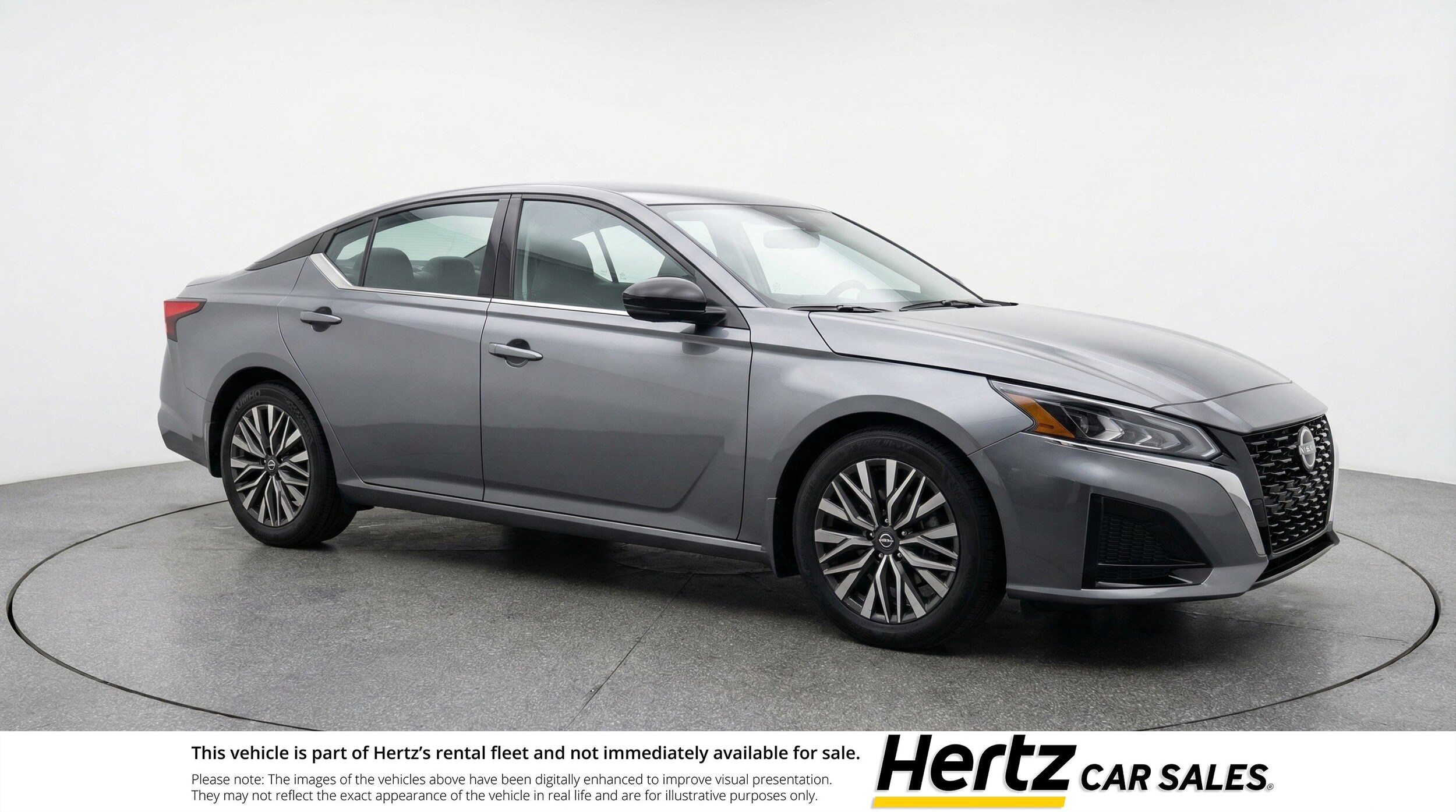 Thumbnail: 2025 Nissan Altima - 1