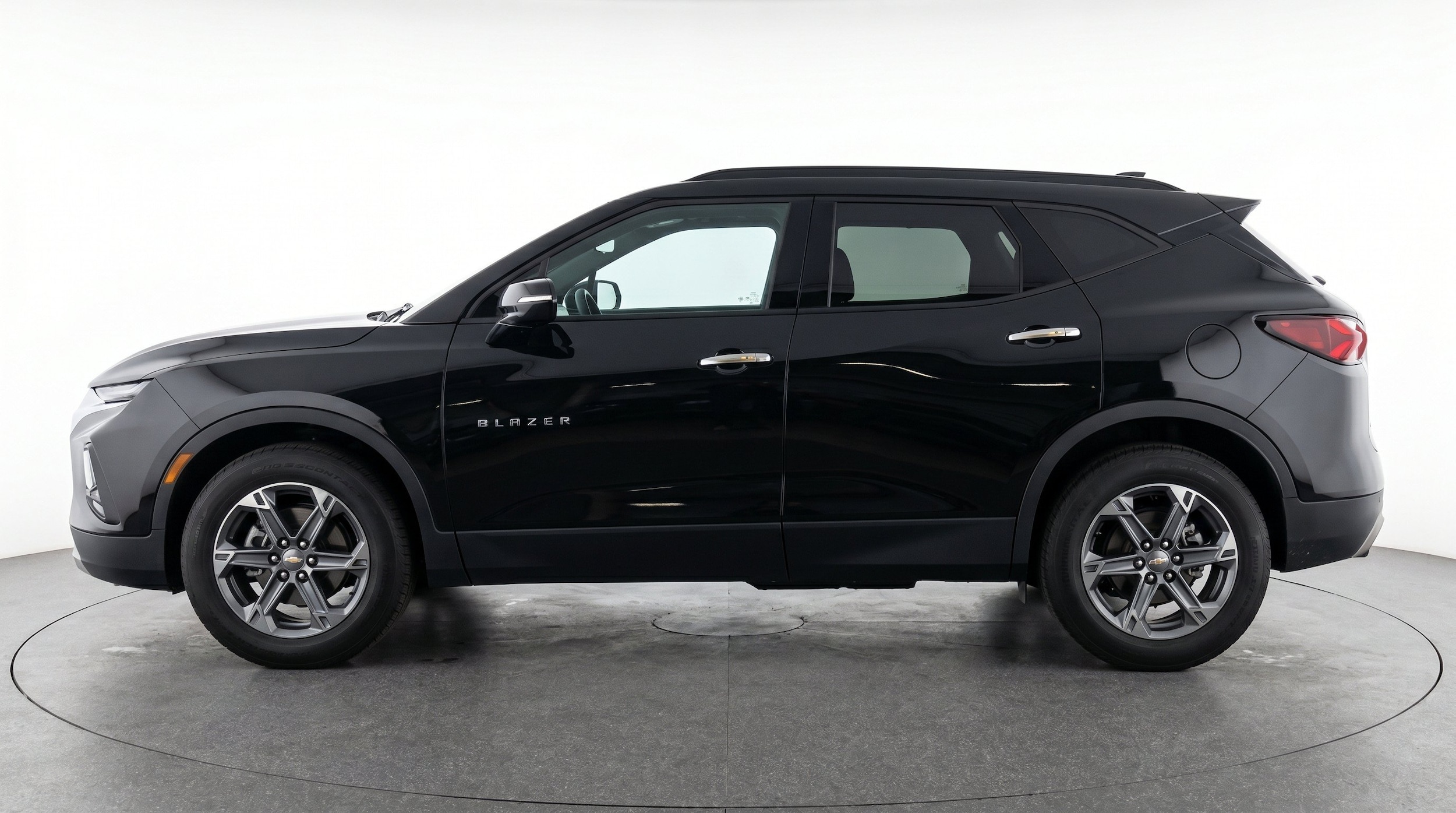 Thumbnail: 2026 Chevrolet Blazer - 5