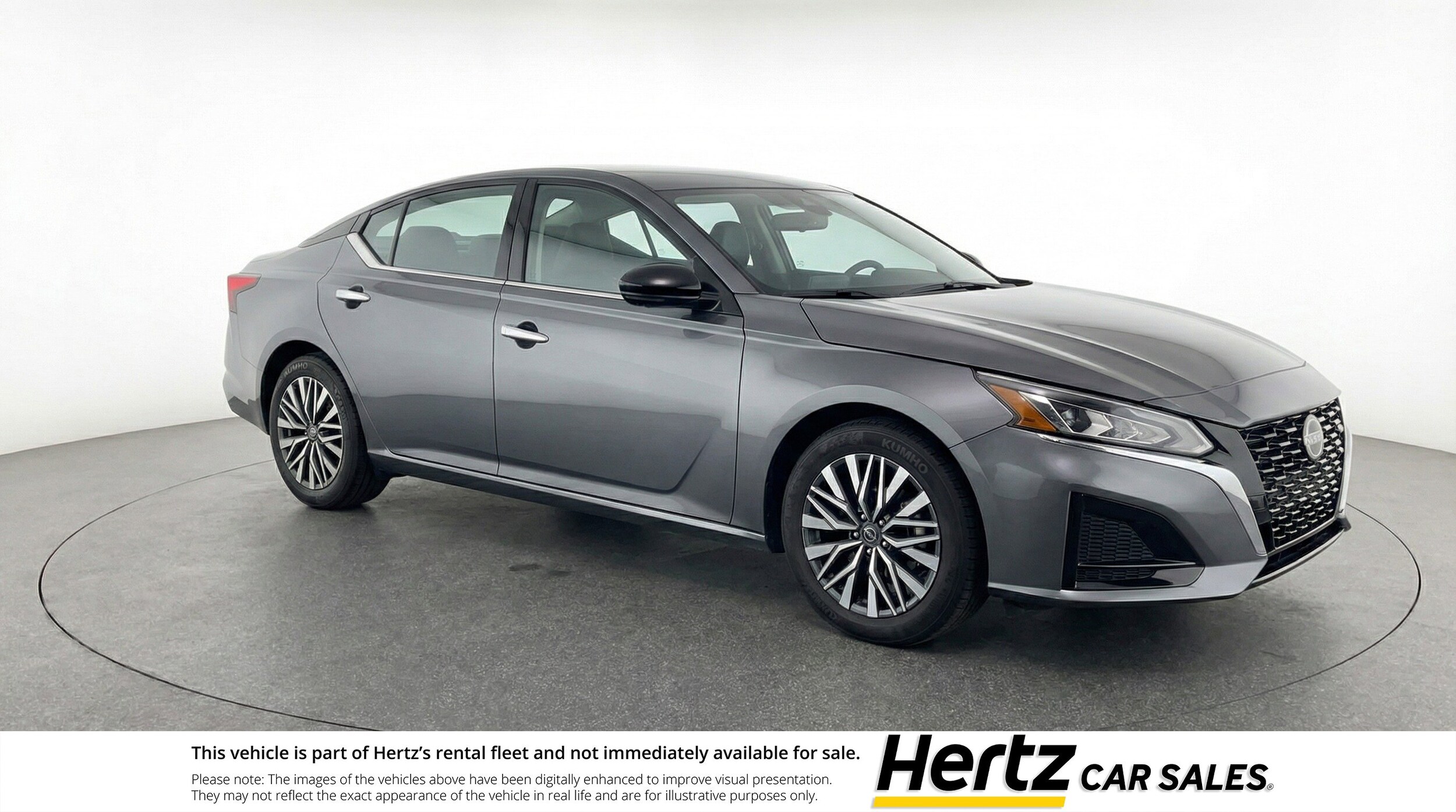 Thumbnail: 2025 Nissan Altima - 1