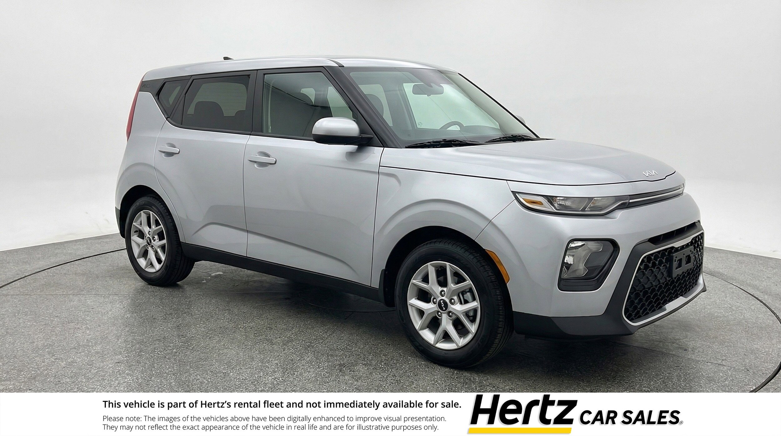 Thumbnail: 2025 Kia Soul - 1