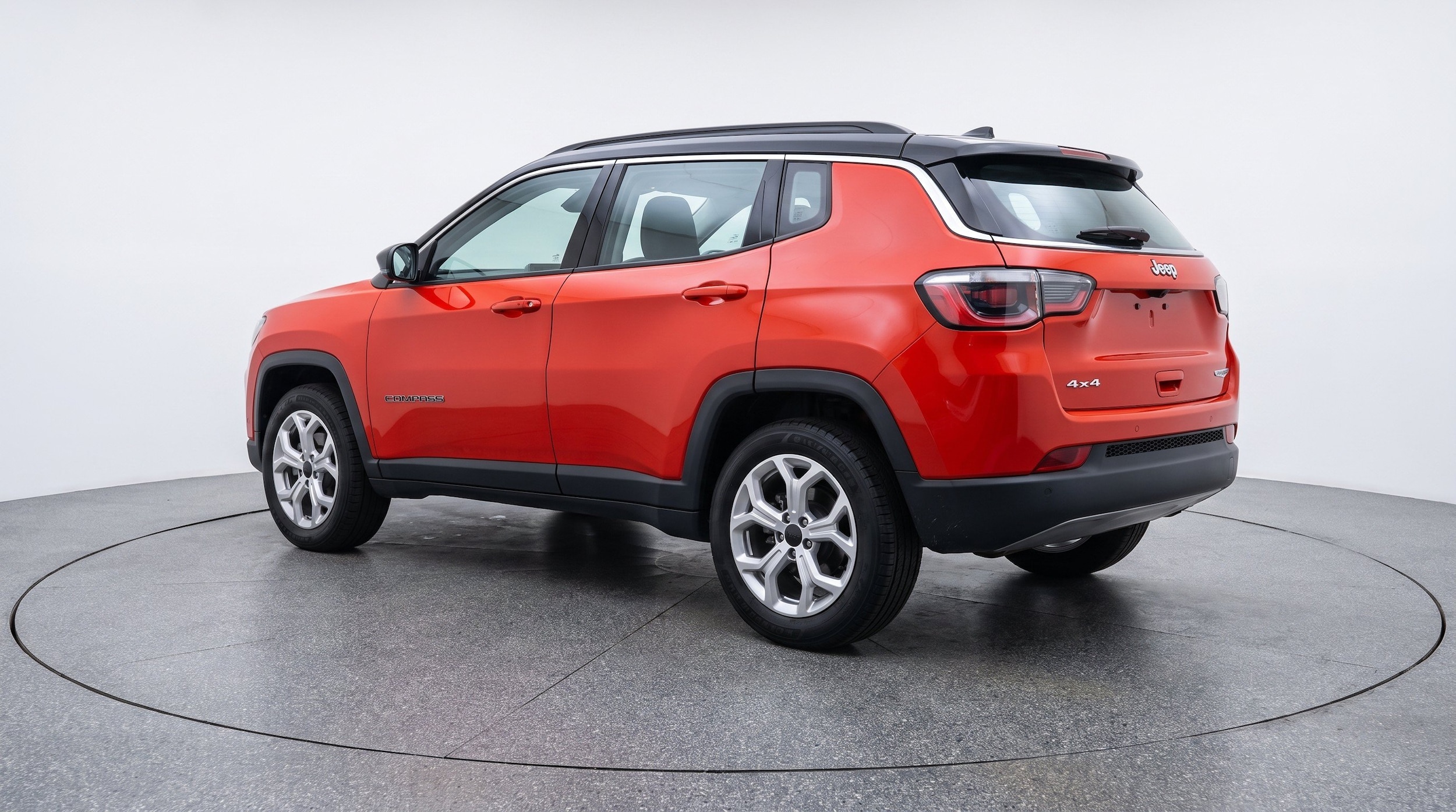 Thumbnail: 2025 Jeep Compass - 6