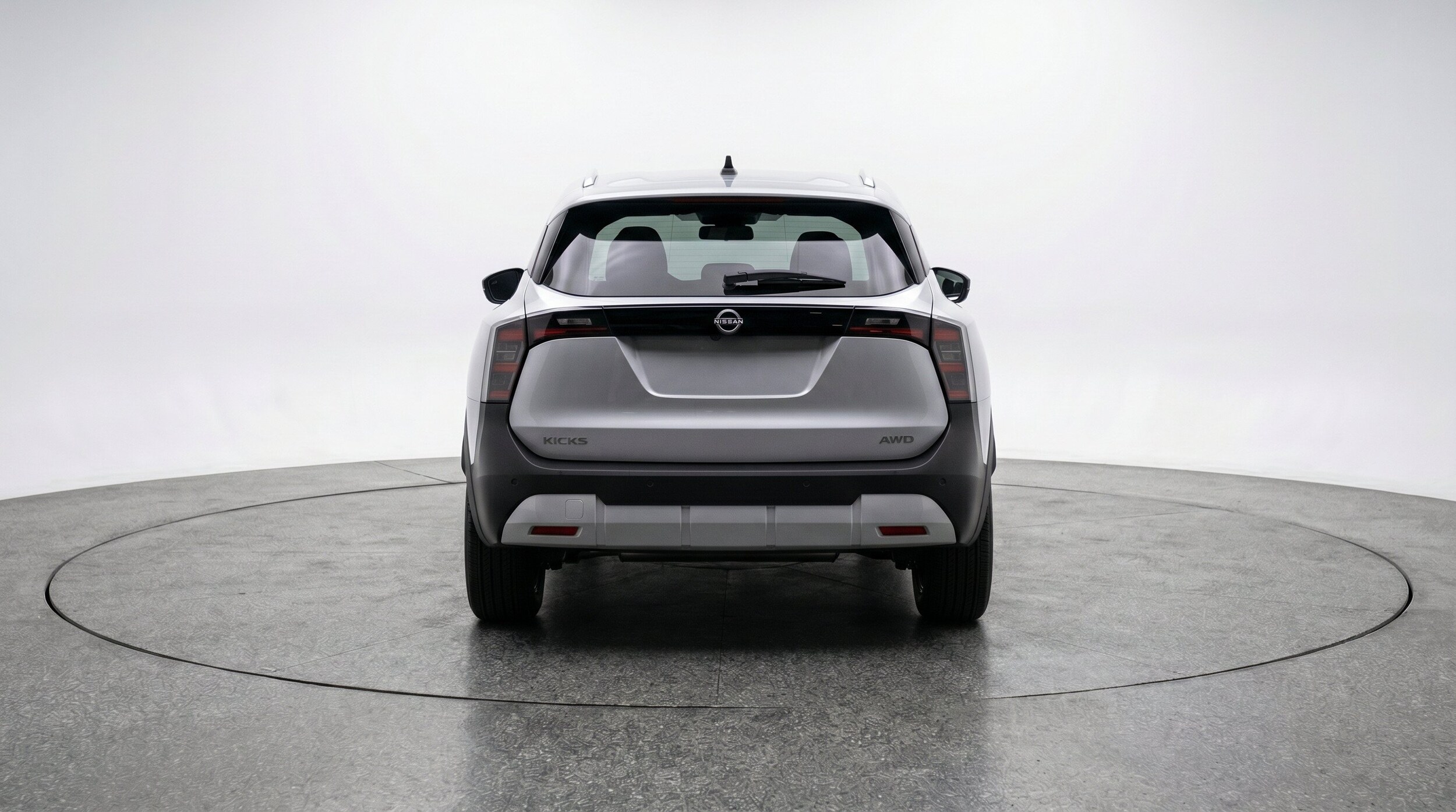 Thumbnail: 2026 Nissan Kicks - 7