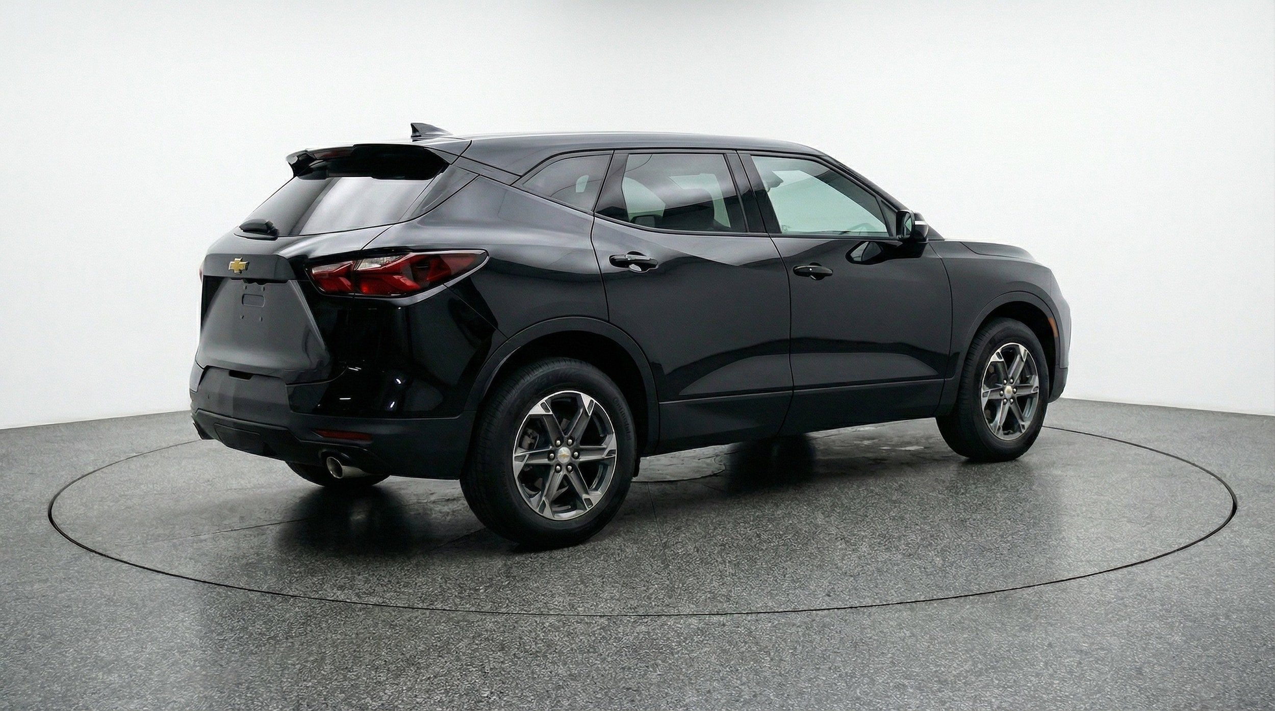Thumbnail: 2025 Chevrolet Blazer - 9