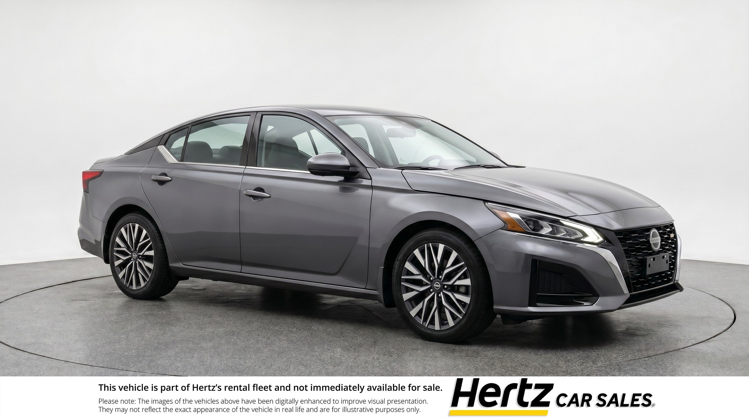 Thumbnail: 2026 Nissan Altima - 1