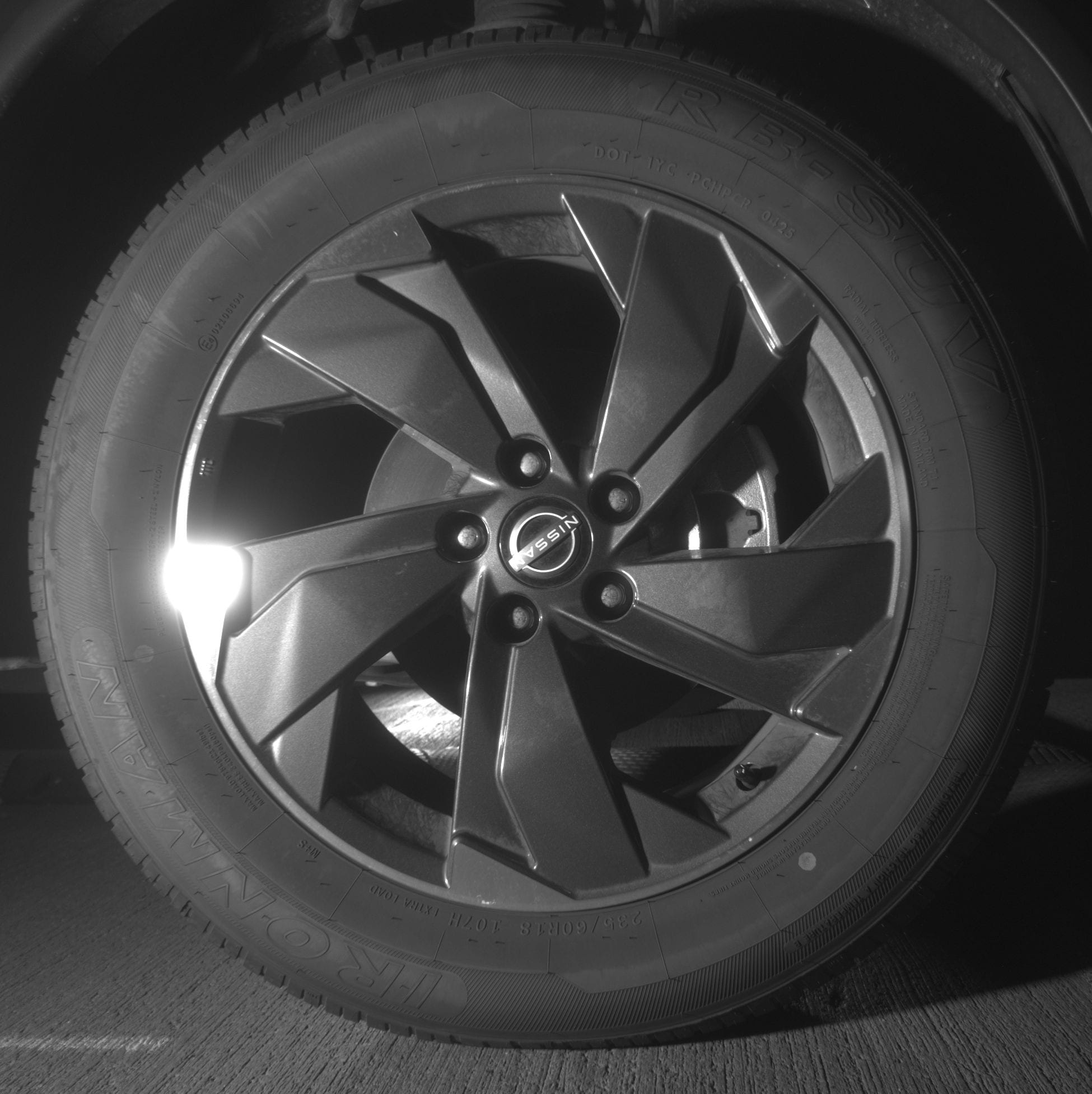 Thumbnail: 2025 Nissan Rogue - 10