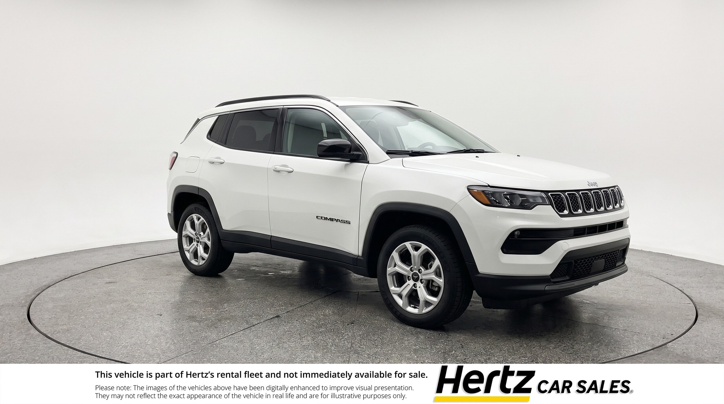 Thumbnail: 2025 Jeep Compass - 1