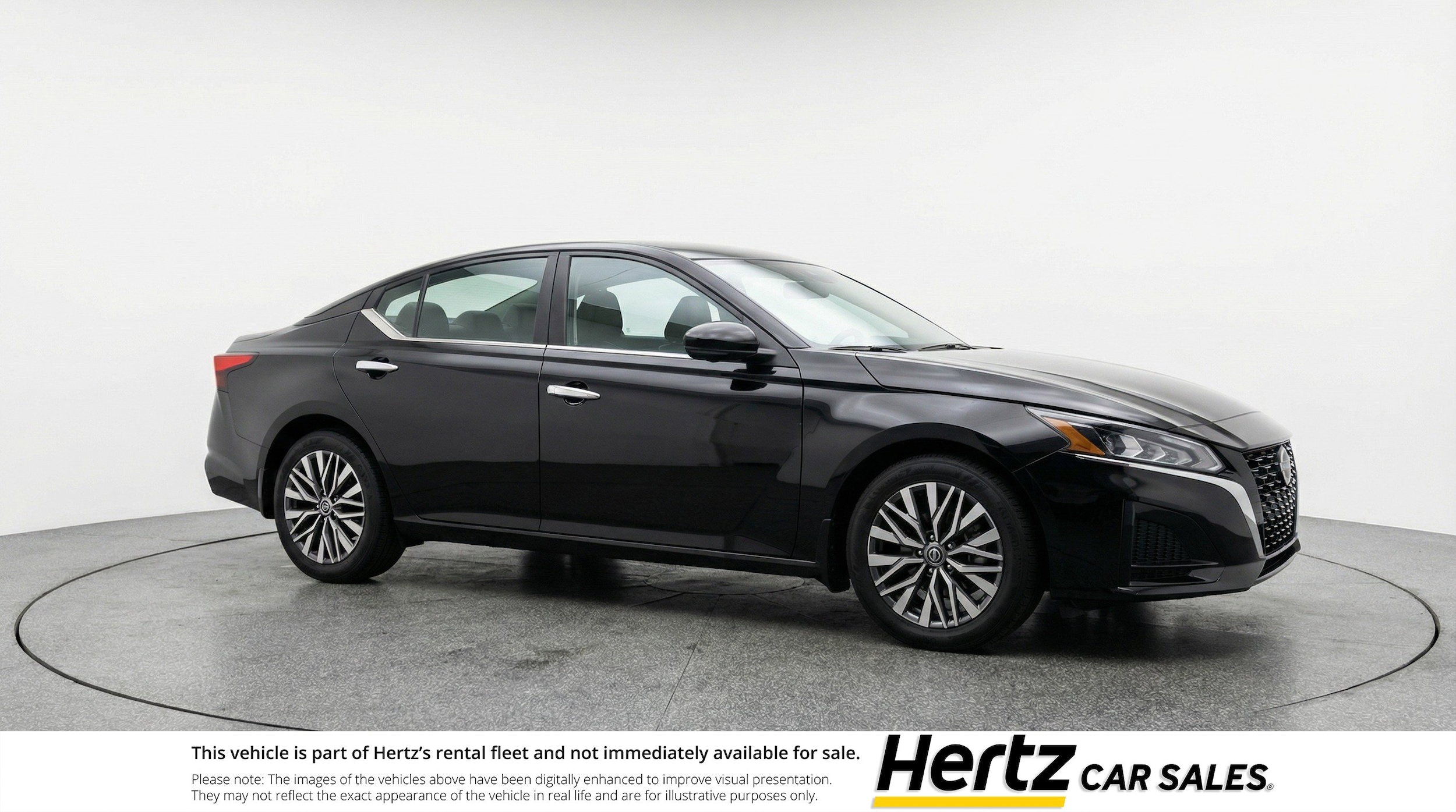 Thumbnail: 2025 Nissan Altima - 1