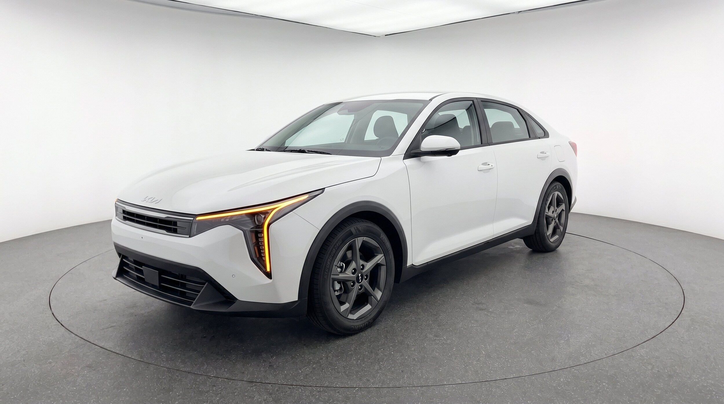 Thumbnail: 2026 Kia K4 - 3