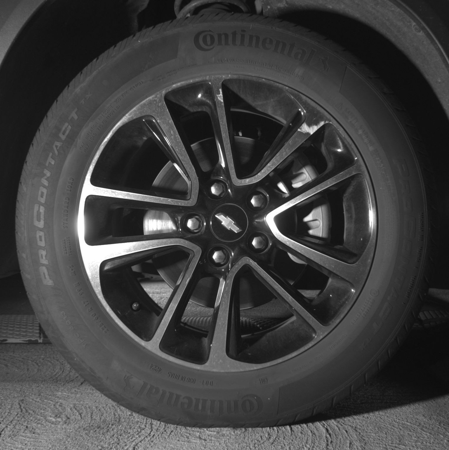 Thumbnail: 2025 Chevrolet TrailBlazer - 13