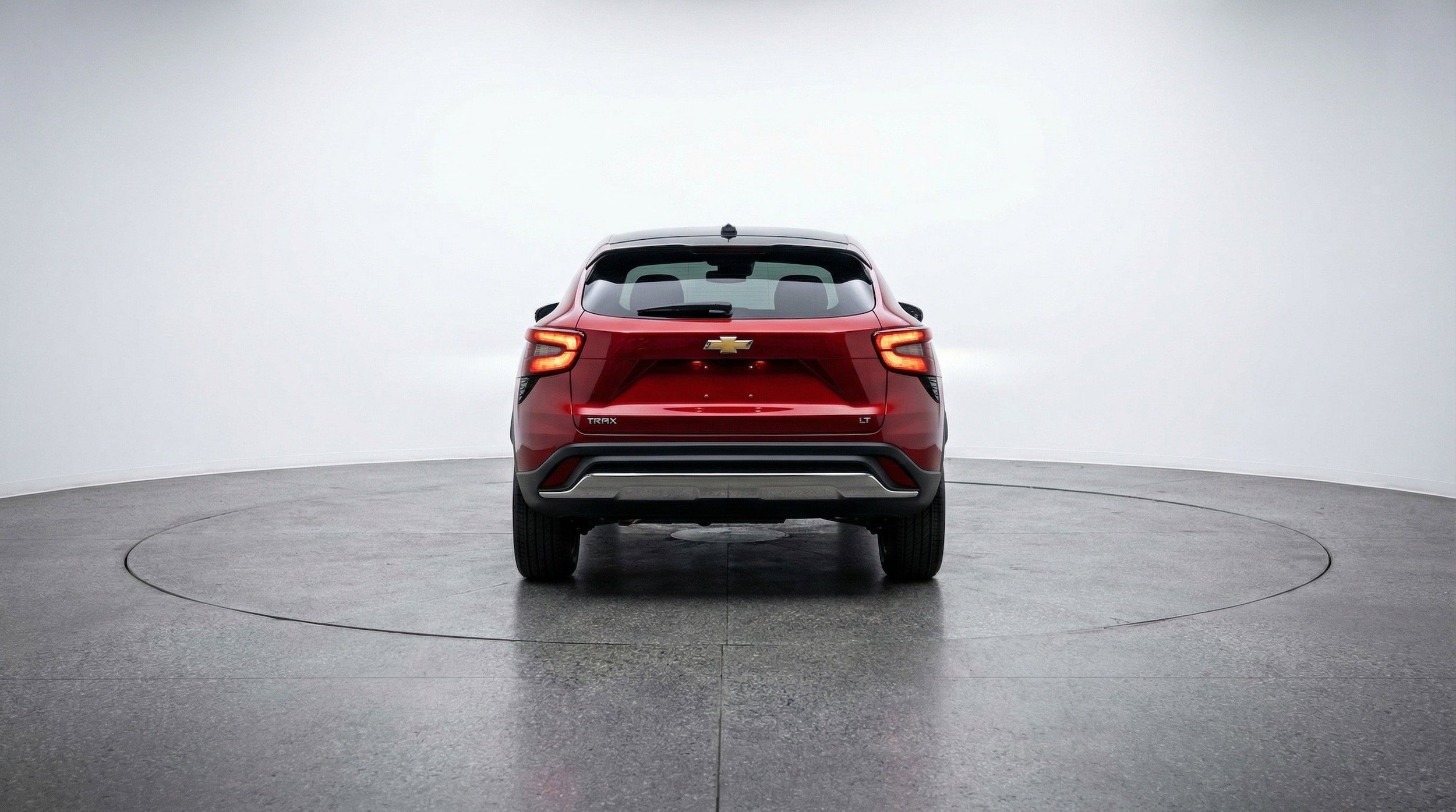 Thumbnail: 2025 Chevrolet Trax - 7