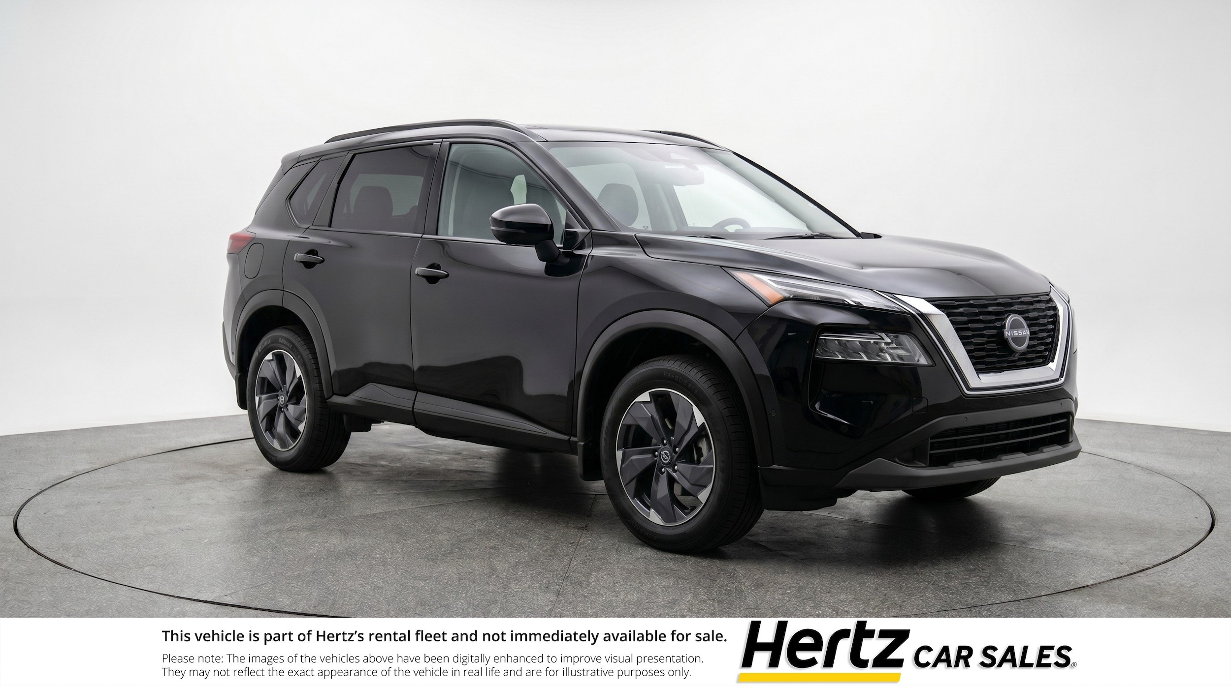 Thumbnail: 2025 Nissan Rogue - 1