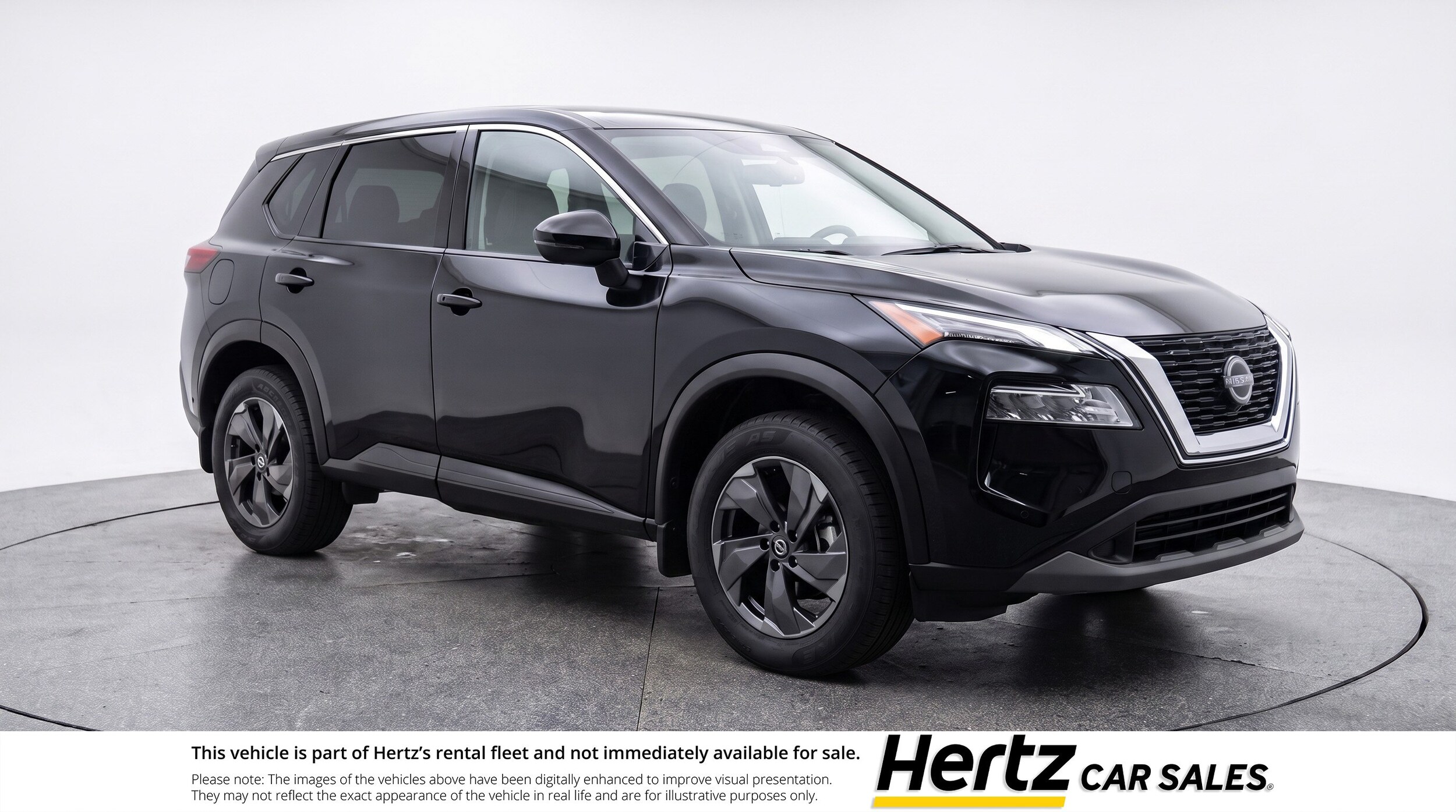 Thumbnail: 2025 Nissan Rogue - 1
