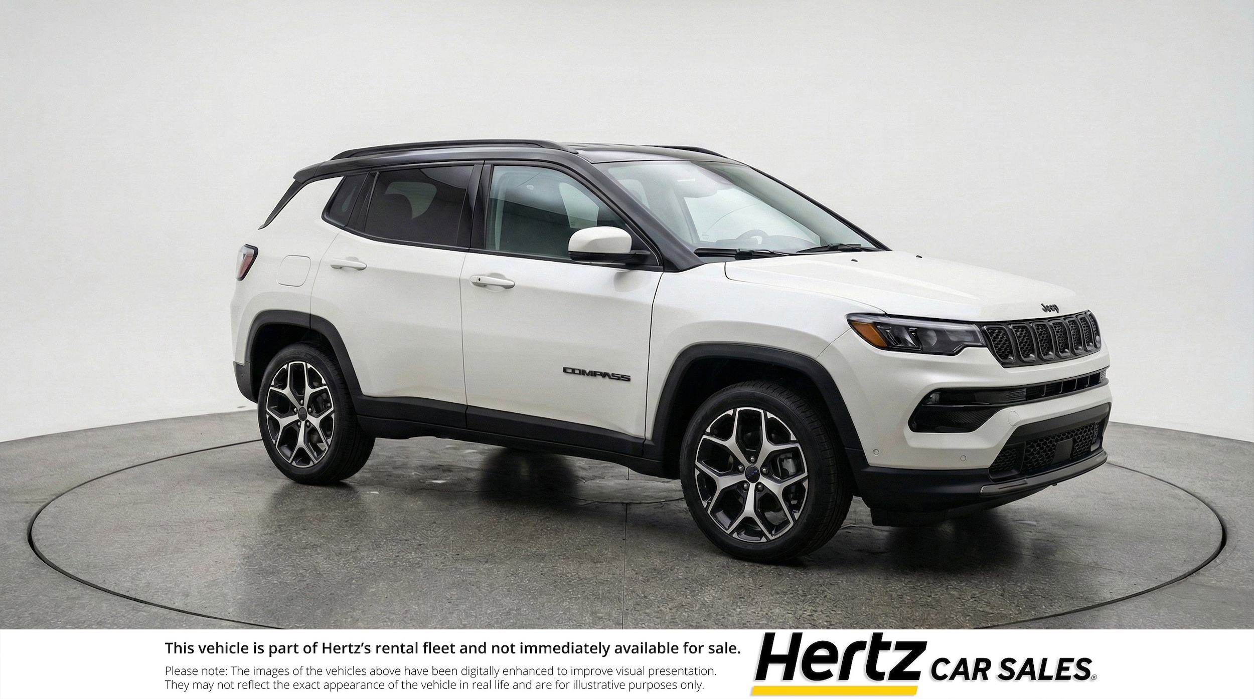 Thumbnail: 2025 Jeep Compass - 1