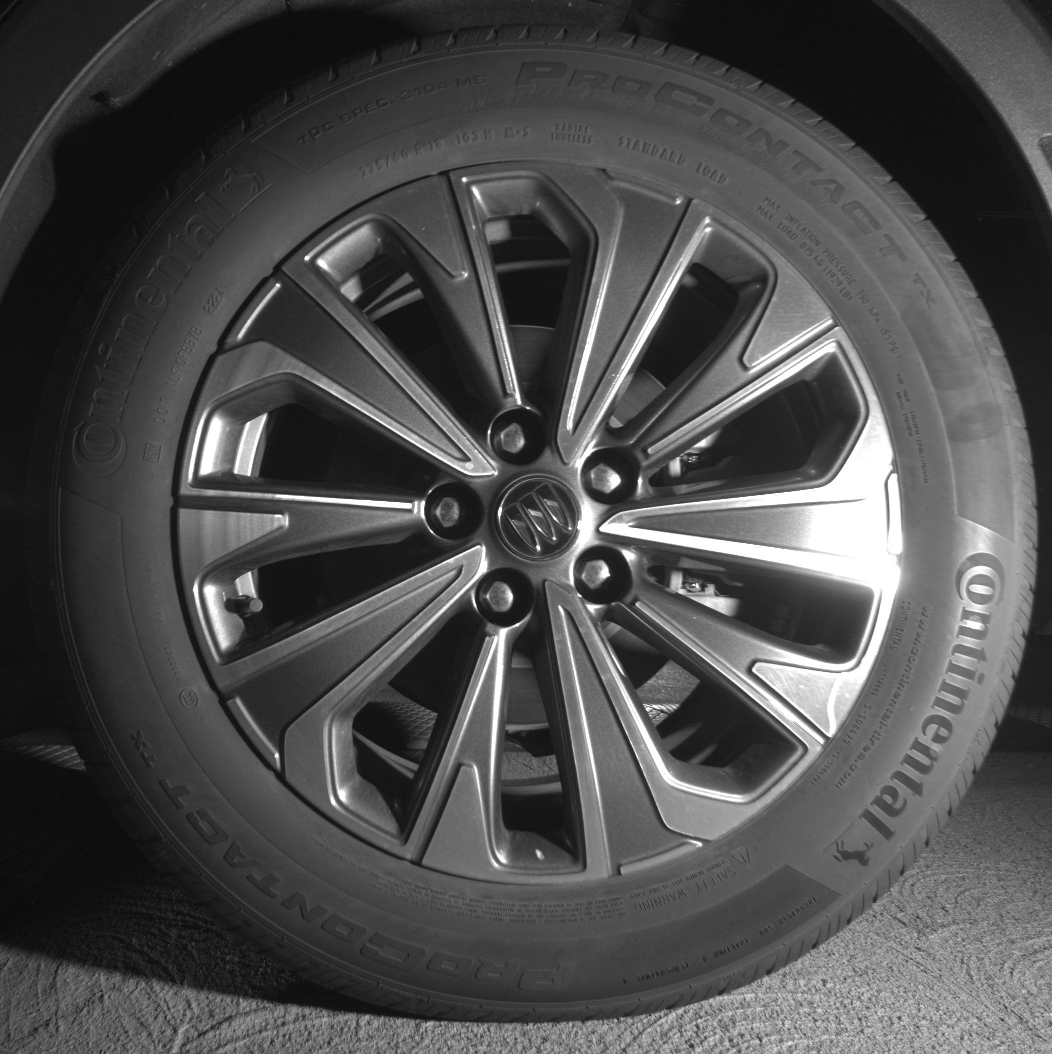 Thumbnail: 2024 Buick Envision - 14