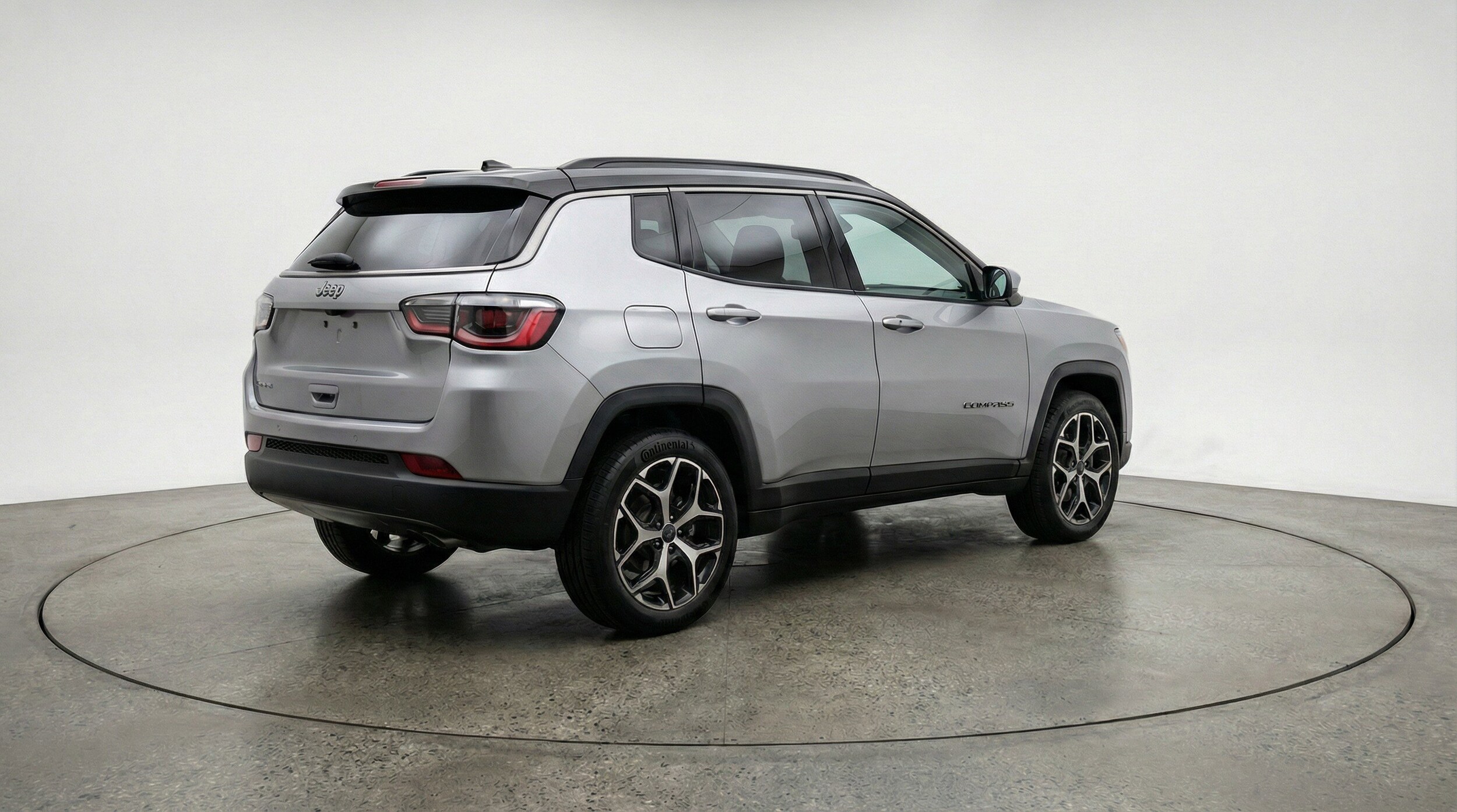 Thumbnail: 2025 Jeep Compass - 9
