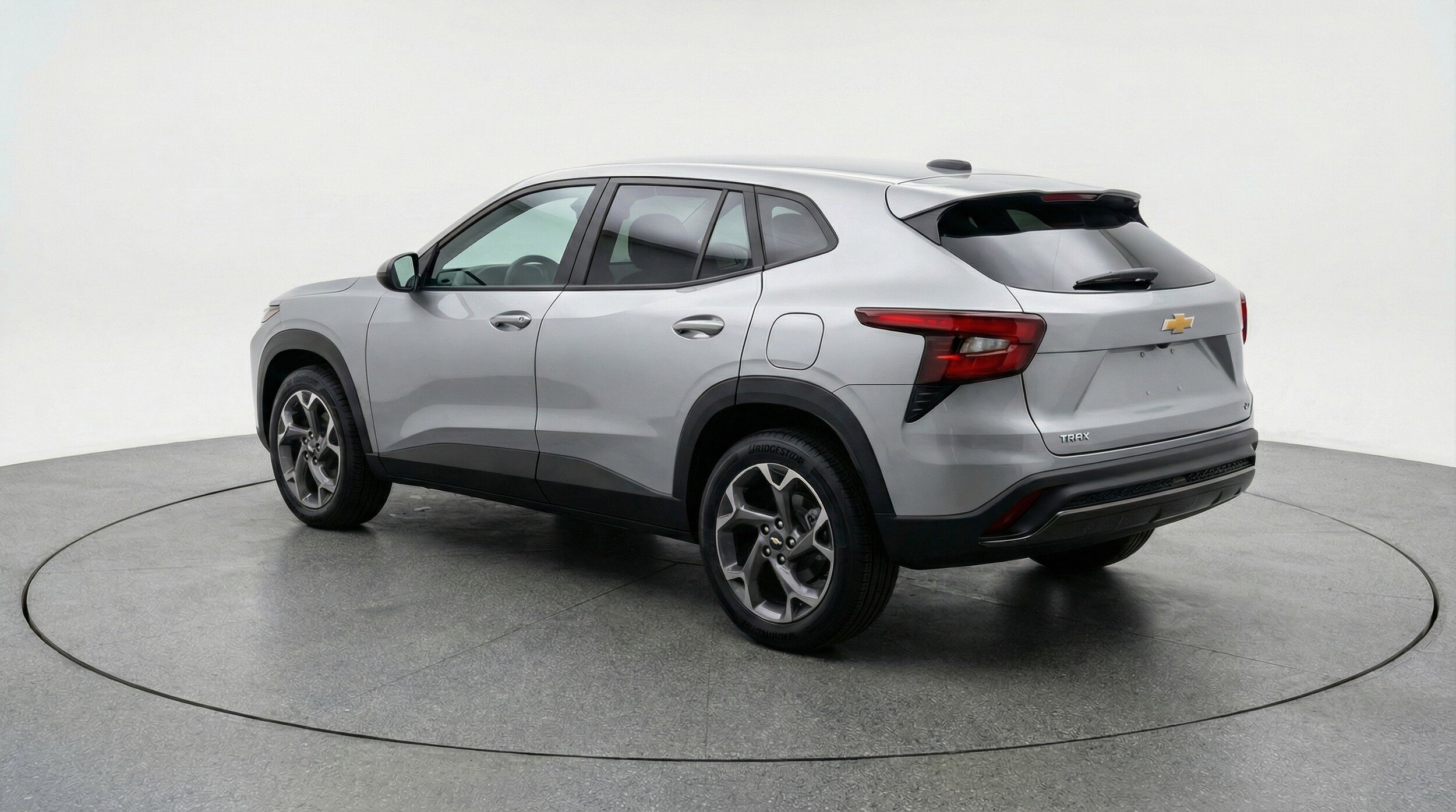 Thumbnail: 2025 Chevrolet Trax - 6