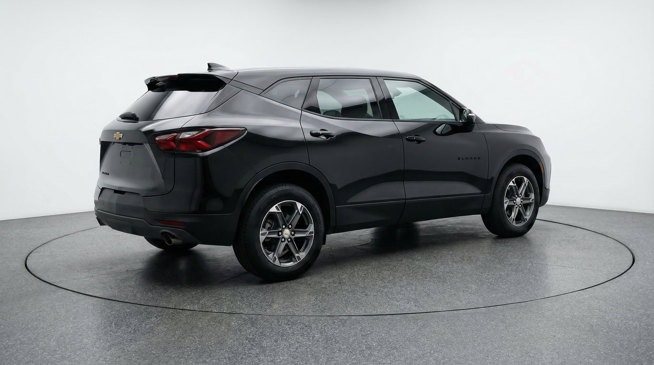 Thumbnail: 2025 Chevrolet Blazer - 9