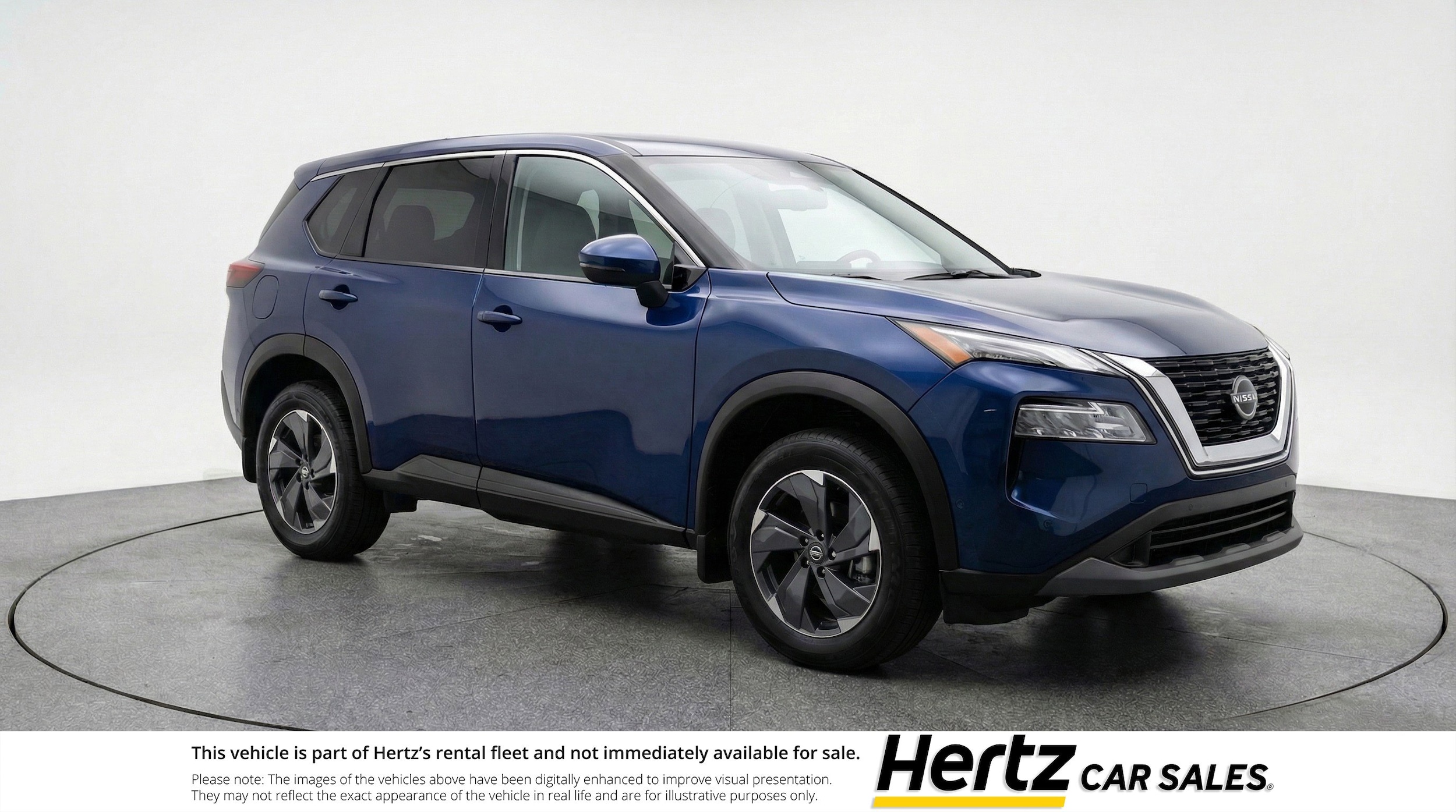 Thumbnail: 2025 Nissan Rogue - 1