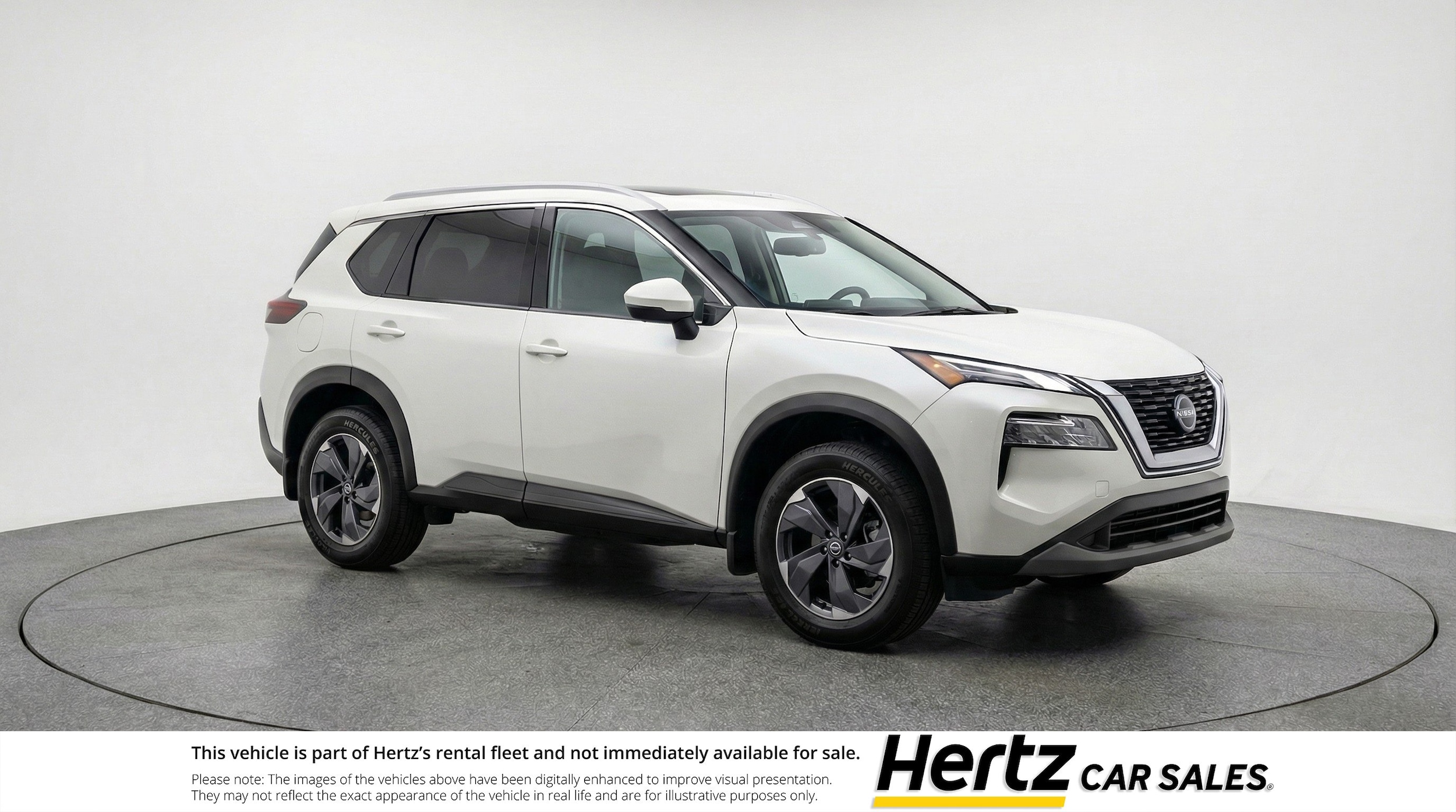 Thumbnail: 2025 Nissan Rogue - 1