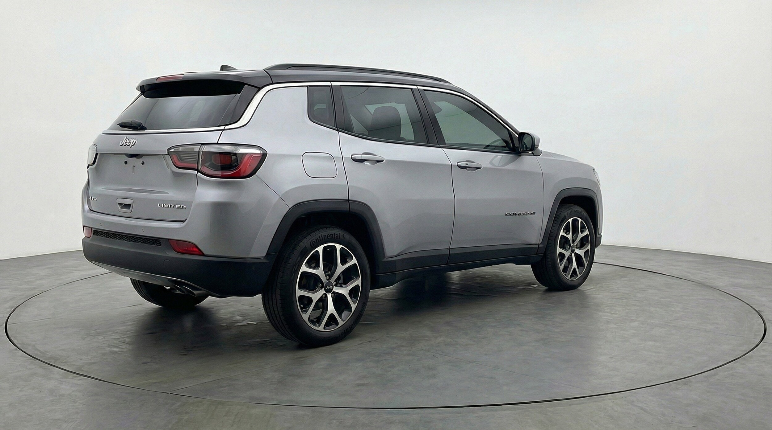 Thumbnail: 2025 Jeep Compass - 9